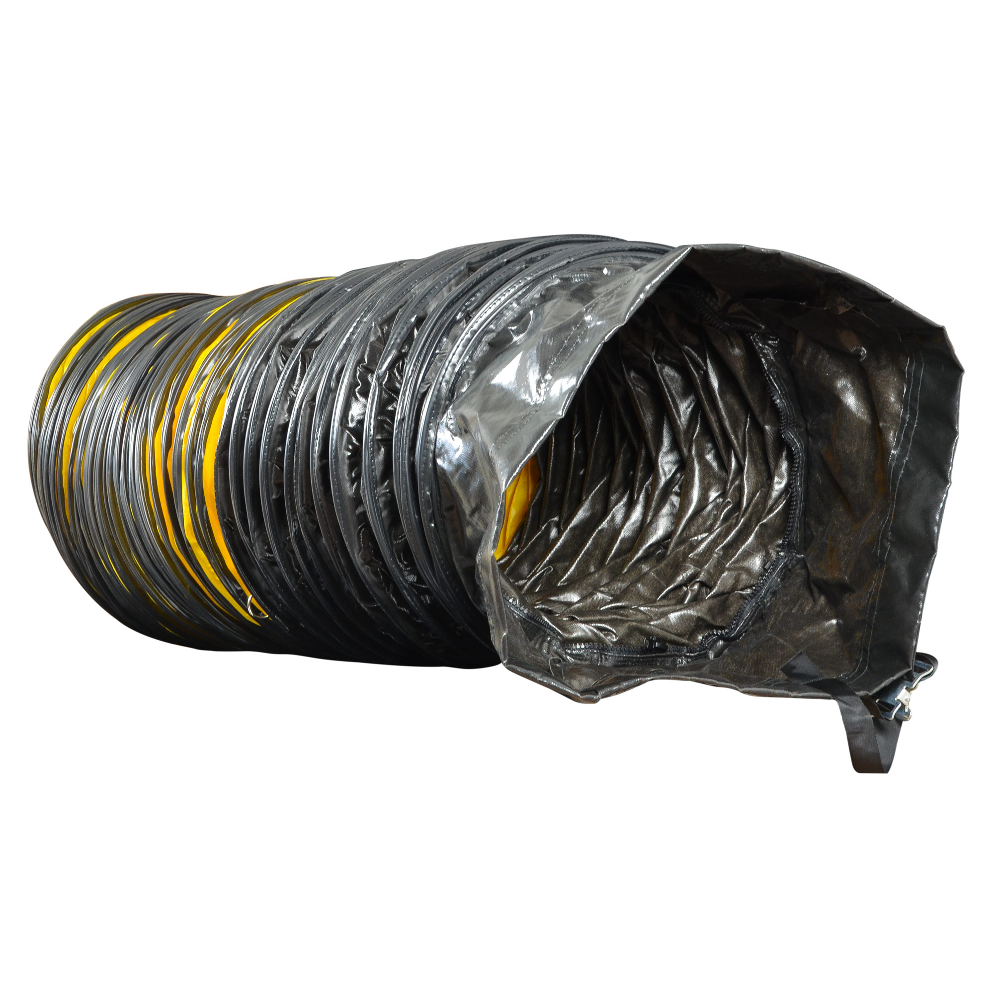 Ansaugschlauch 7,6 m Ø 400 mm für Turbo-Ventilator S8800