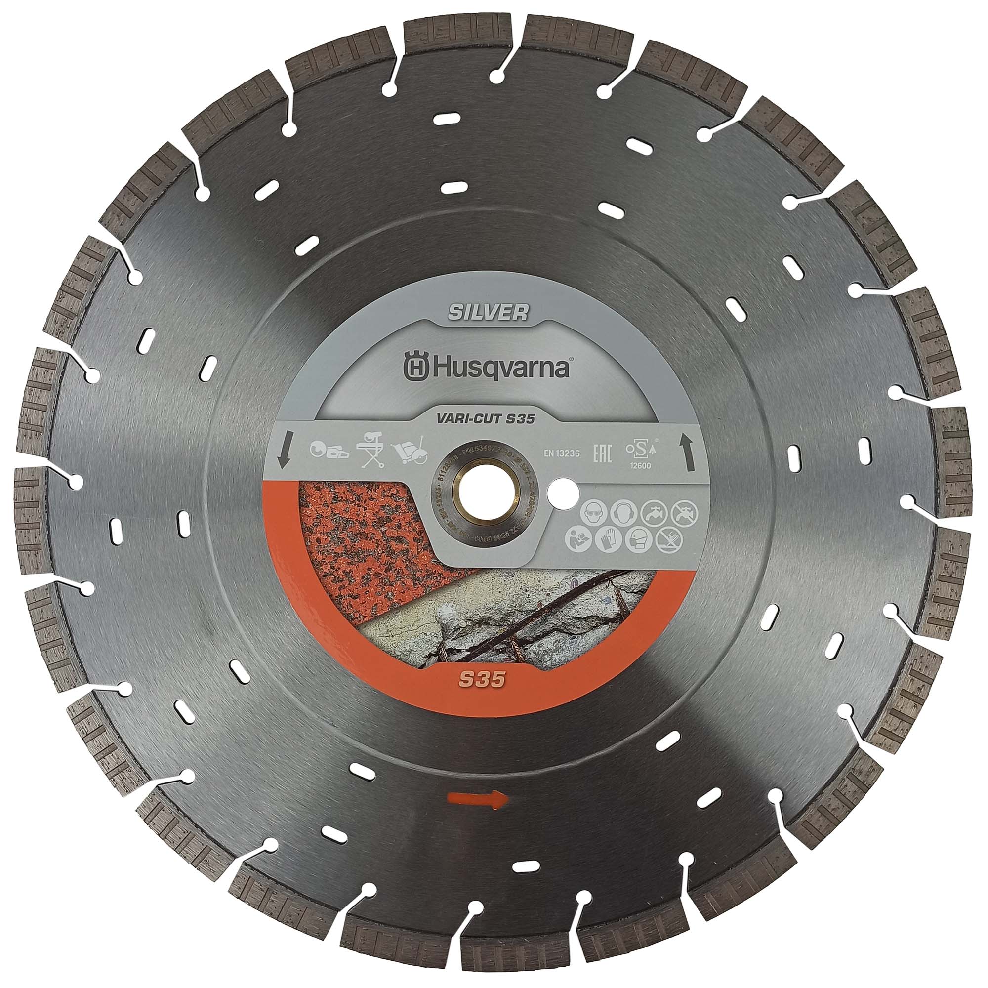 Husqvarna® Vari-Cut S35 350 12 25,4/20