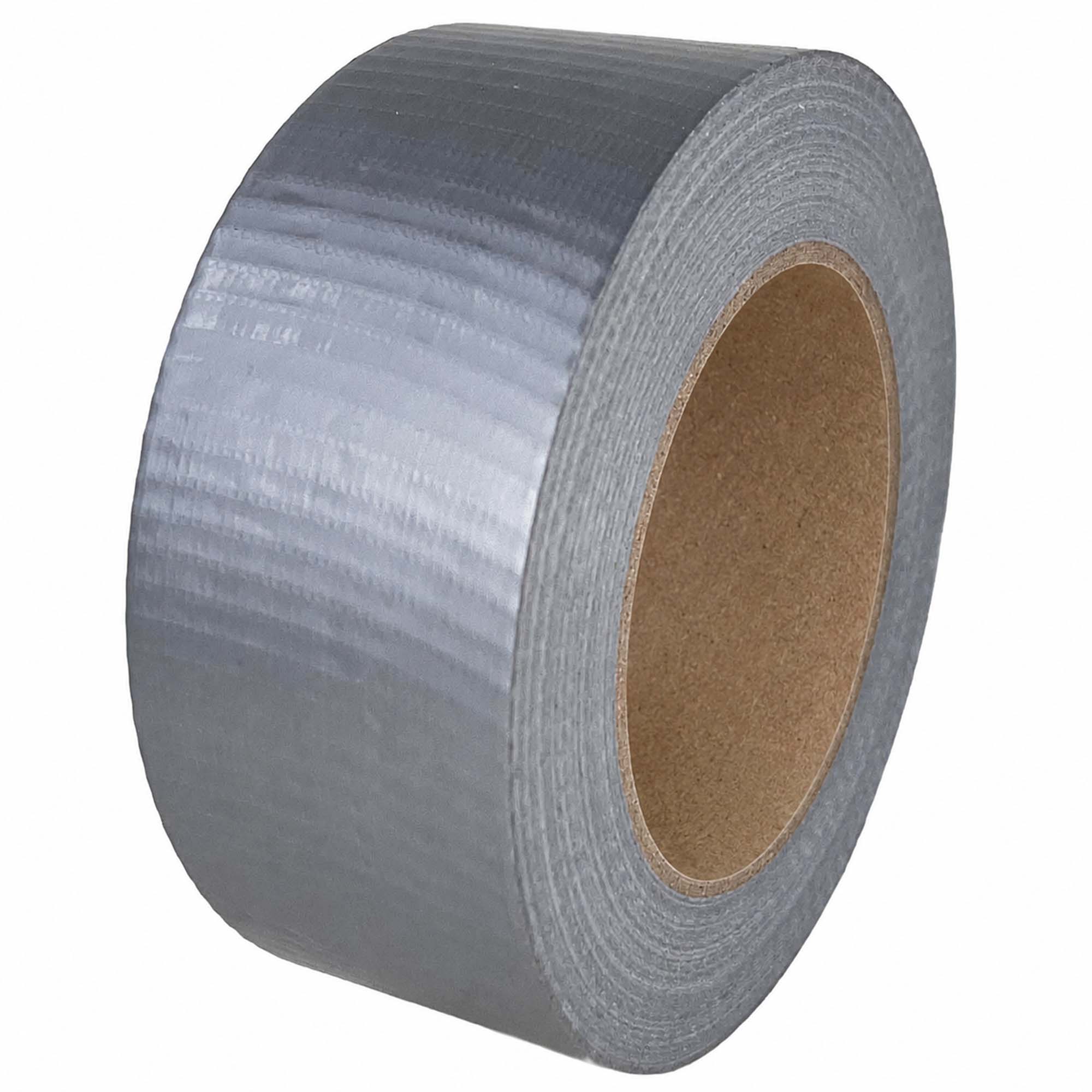 Duct Tape Gewebe-Klebeband PE-beschichtet 50 mm x 50 m – reißfest & wasserabweisend