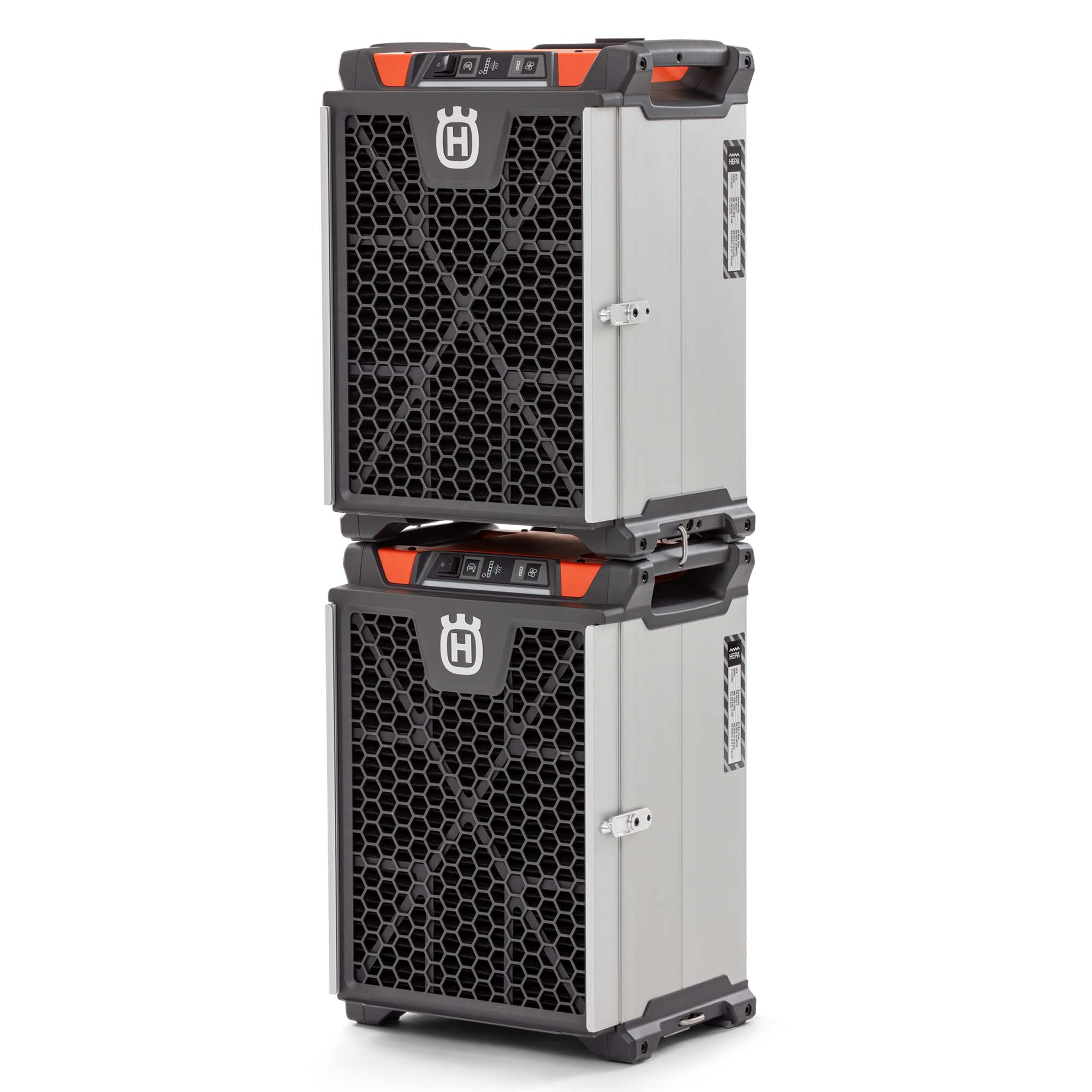 Husqvarna® A45 Bau-Luftreiniger mit HEPA 13 Filter