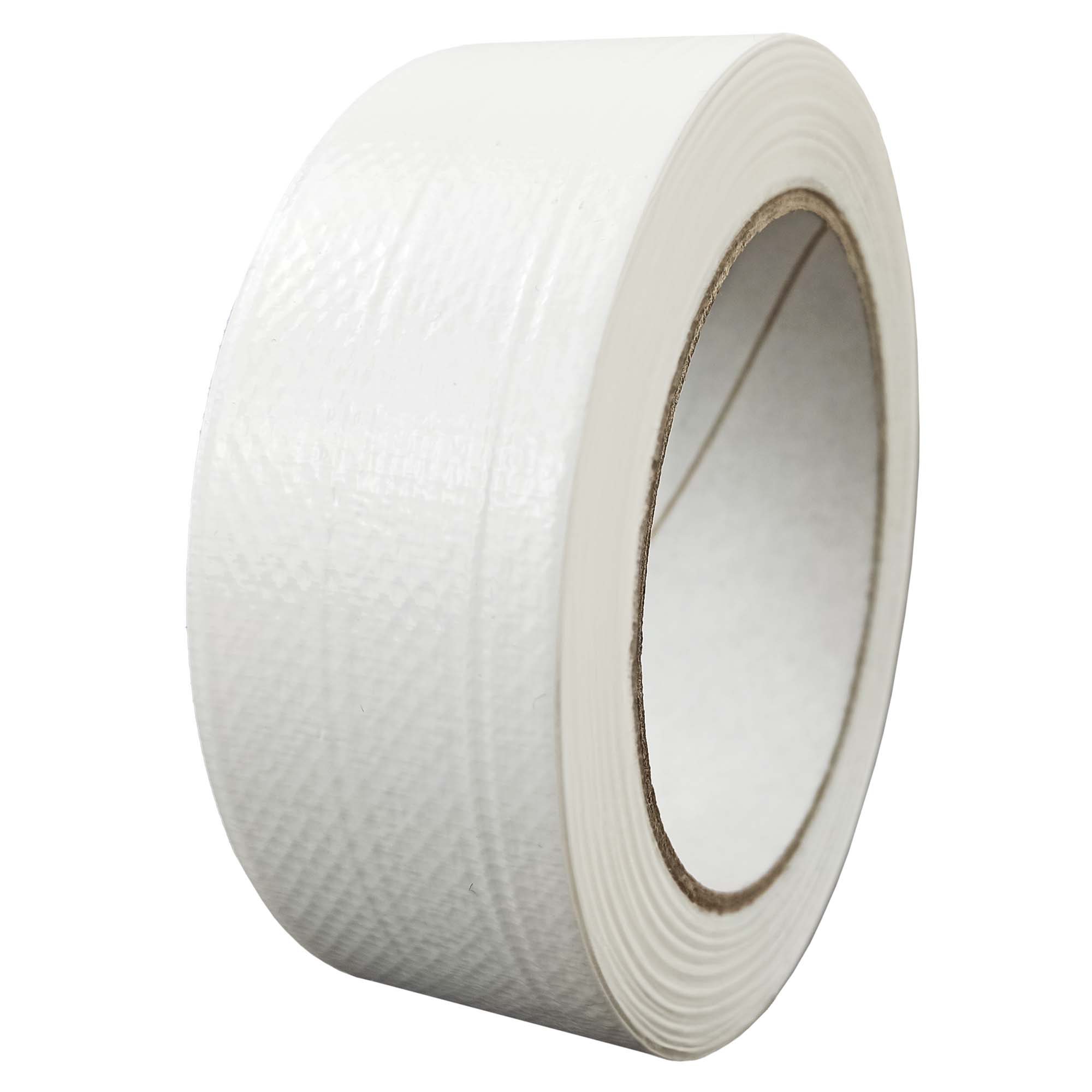 Verputzerband 50 mm x 33 m mit Gewebe weiß