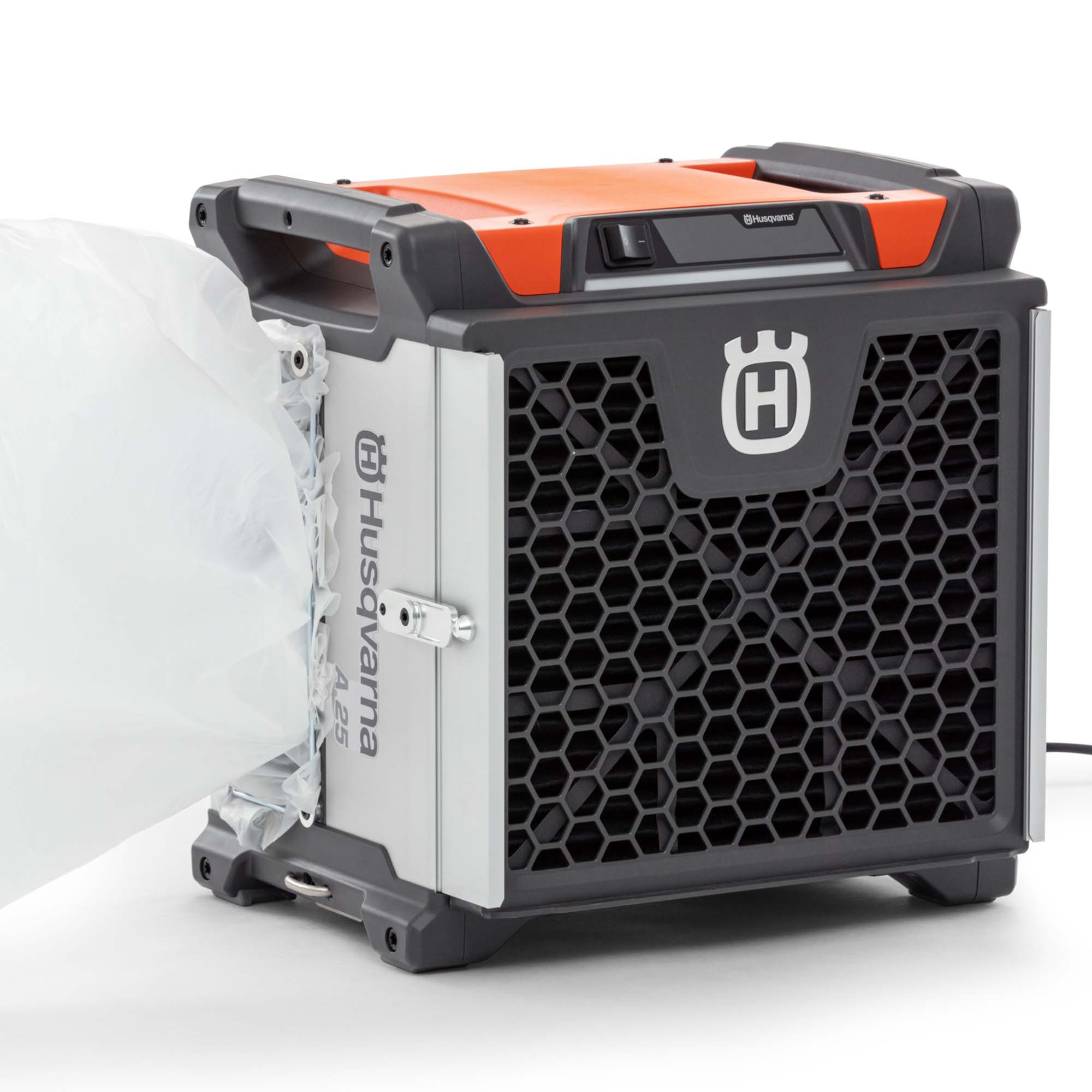 Husqvarna® A25 Bau-Luftreiniger mit HEPA 13 Filter