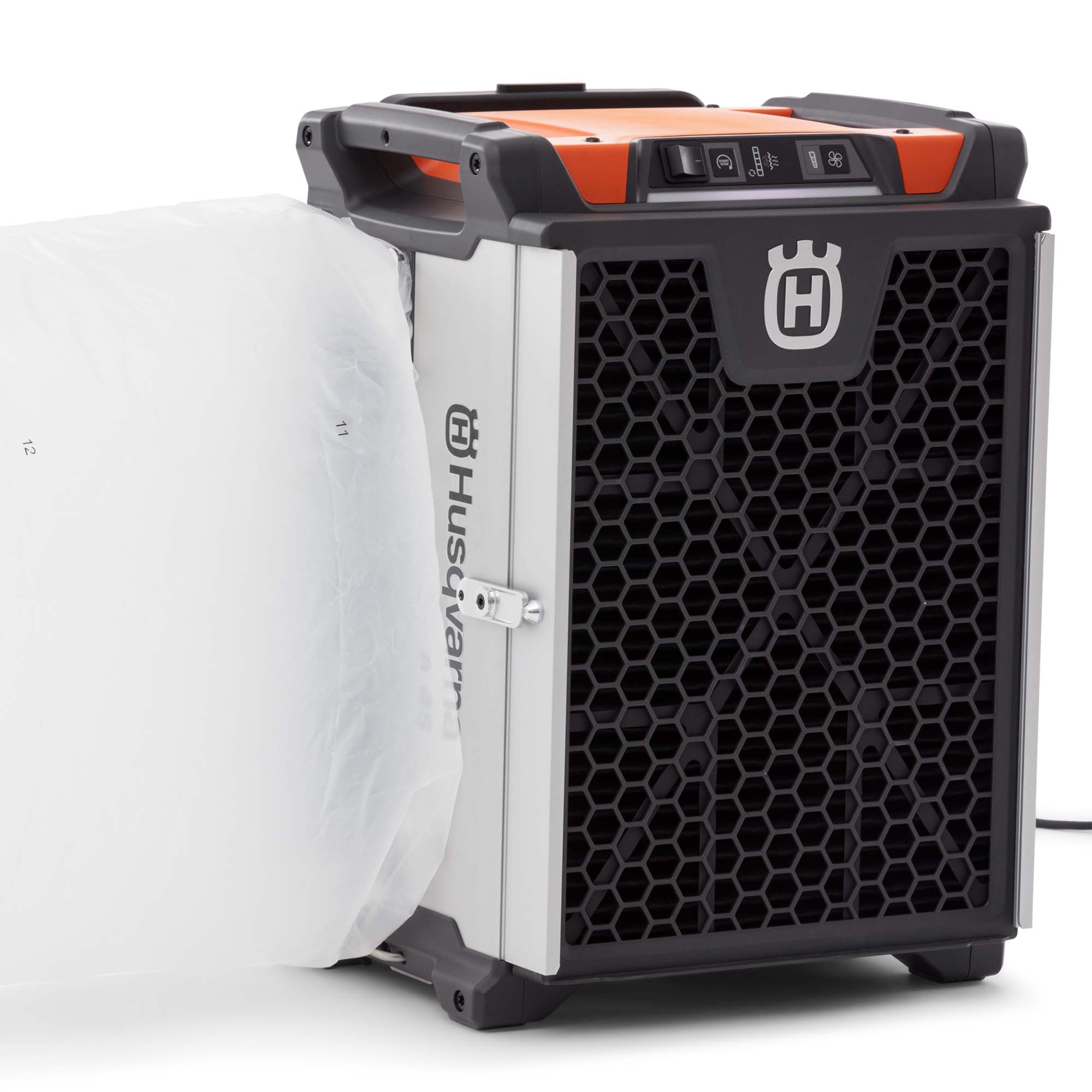 Husqvarna® A45 Bau-Luftreiniger mit HEPA 13 Filter