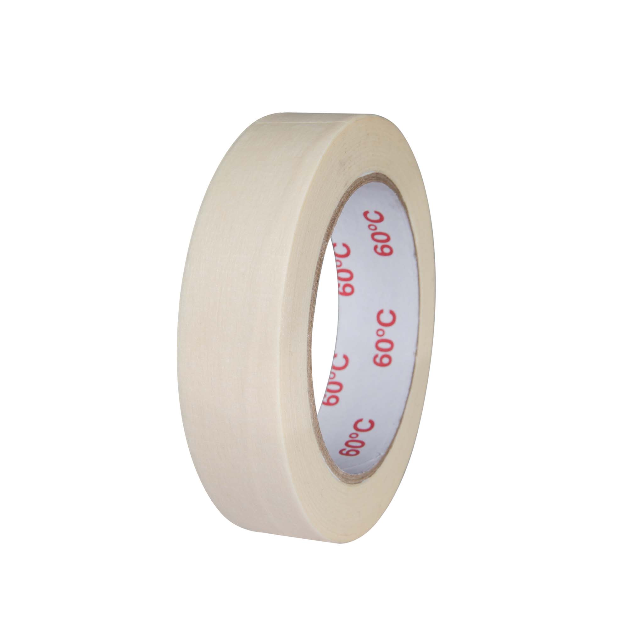 Kreppband Profi Maler-Krepp für den Innenbereich 25 mm x 50 m