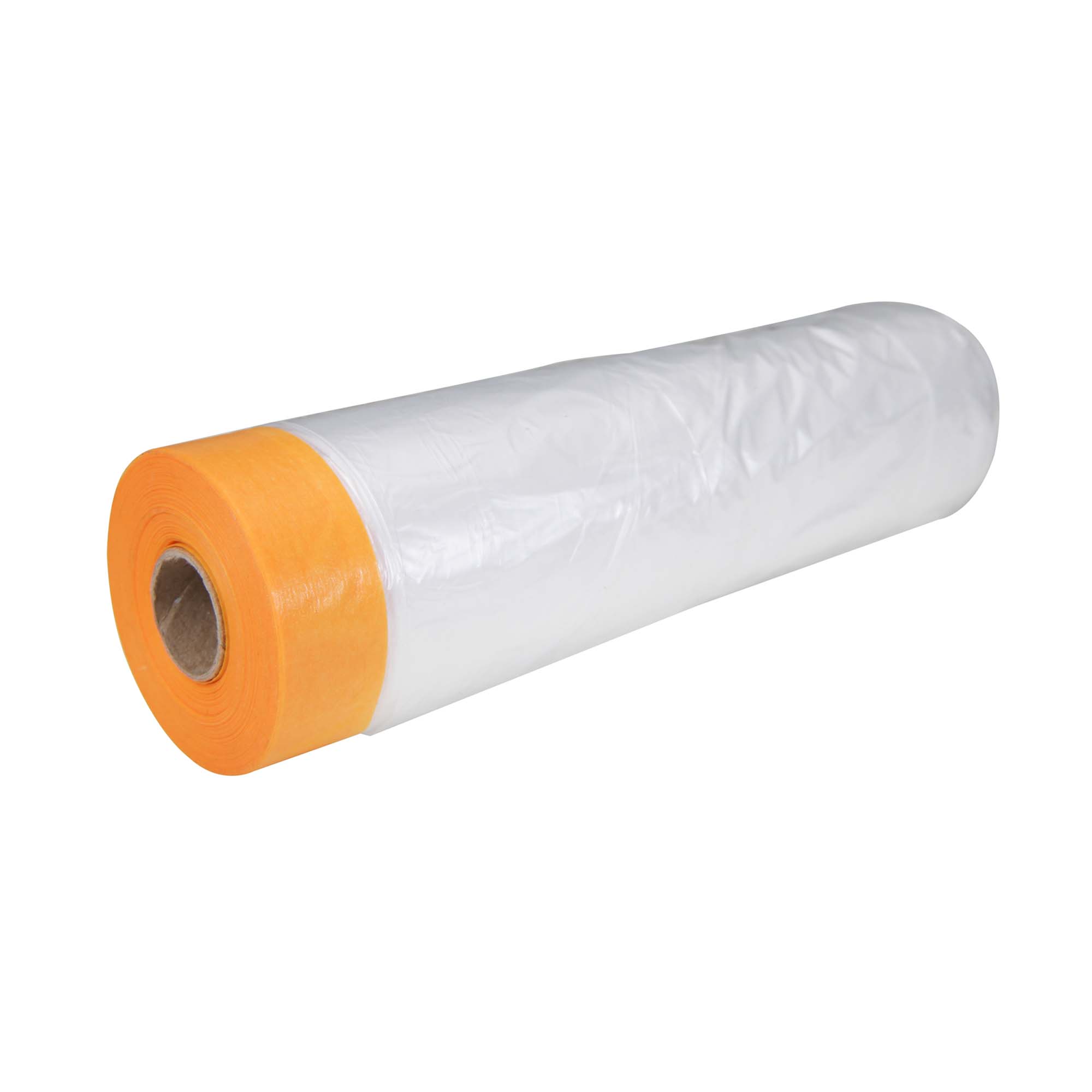 Goldband Klebeband / Washitape mit Abdeckfolie 7 my Rolle 1400 mm x 25 m