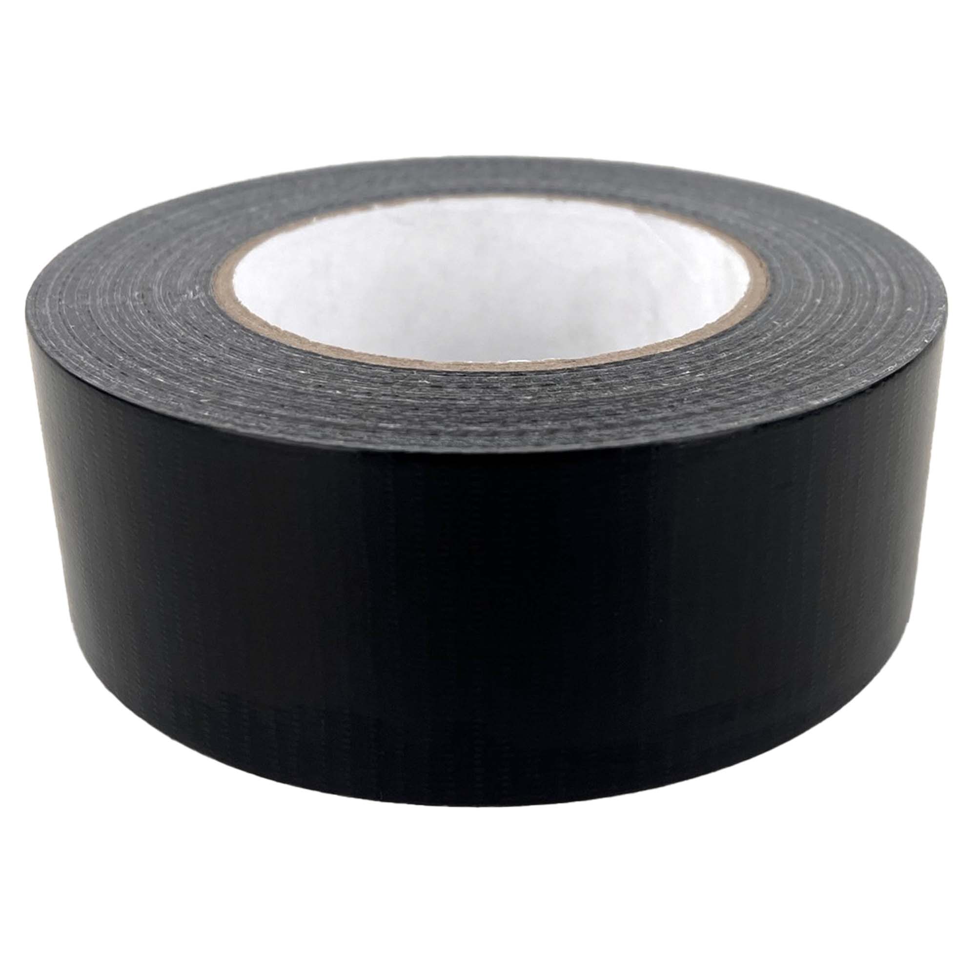 Gewebeklebeband "Extra" schwarz Panzertape Panzerband 48 mm x 50 m