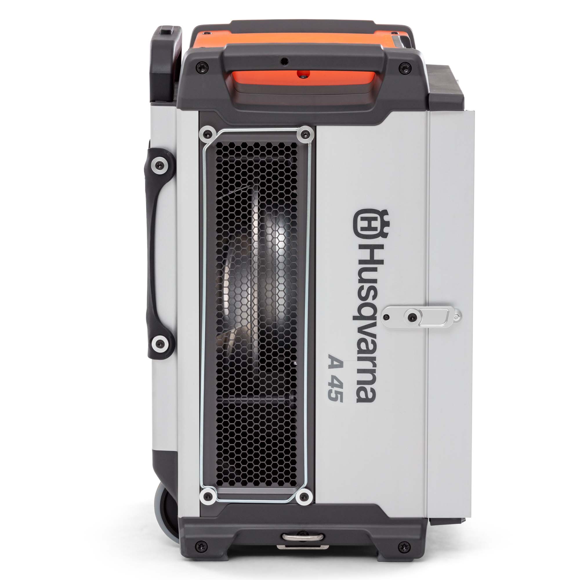 Husqvarna® A45 Bau-Luftreiniger mit HEPA 13 Filter