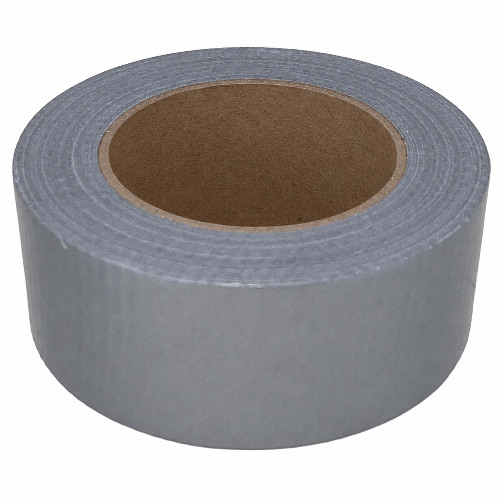 Duct Tape Gewebe-Klebeband PE-beschichtet 50 mm x 50 m – reißfest & wasserabweisend
