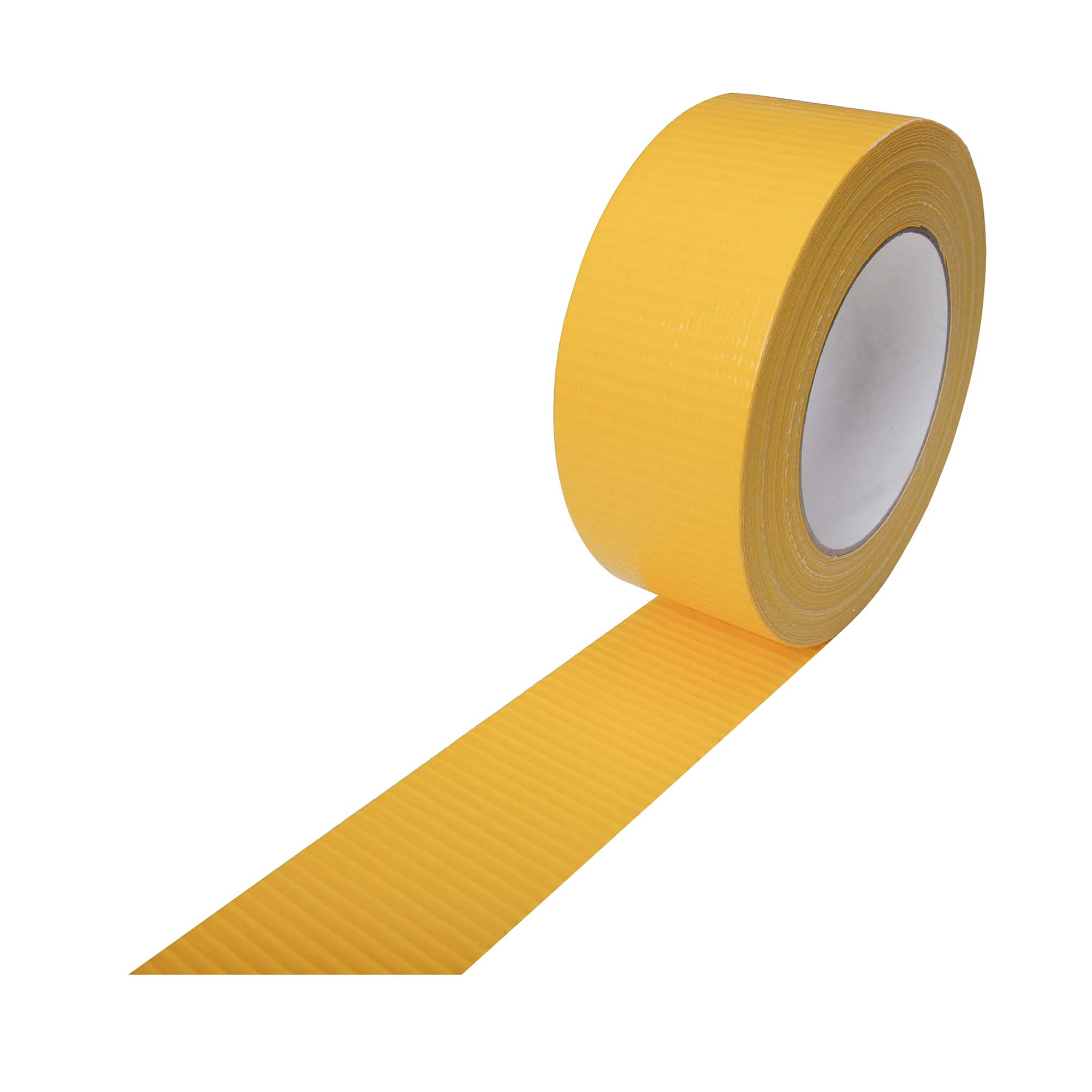 Gewebeklebeband gelb Panzertape Gaffaband Panzerband 48 mm x 50 m
