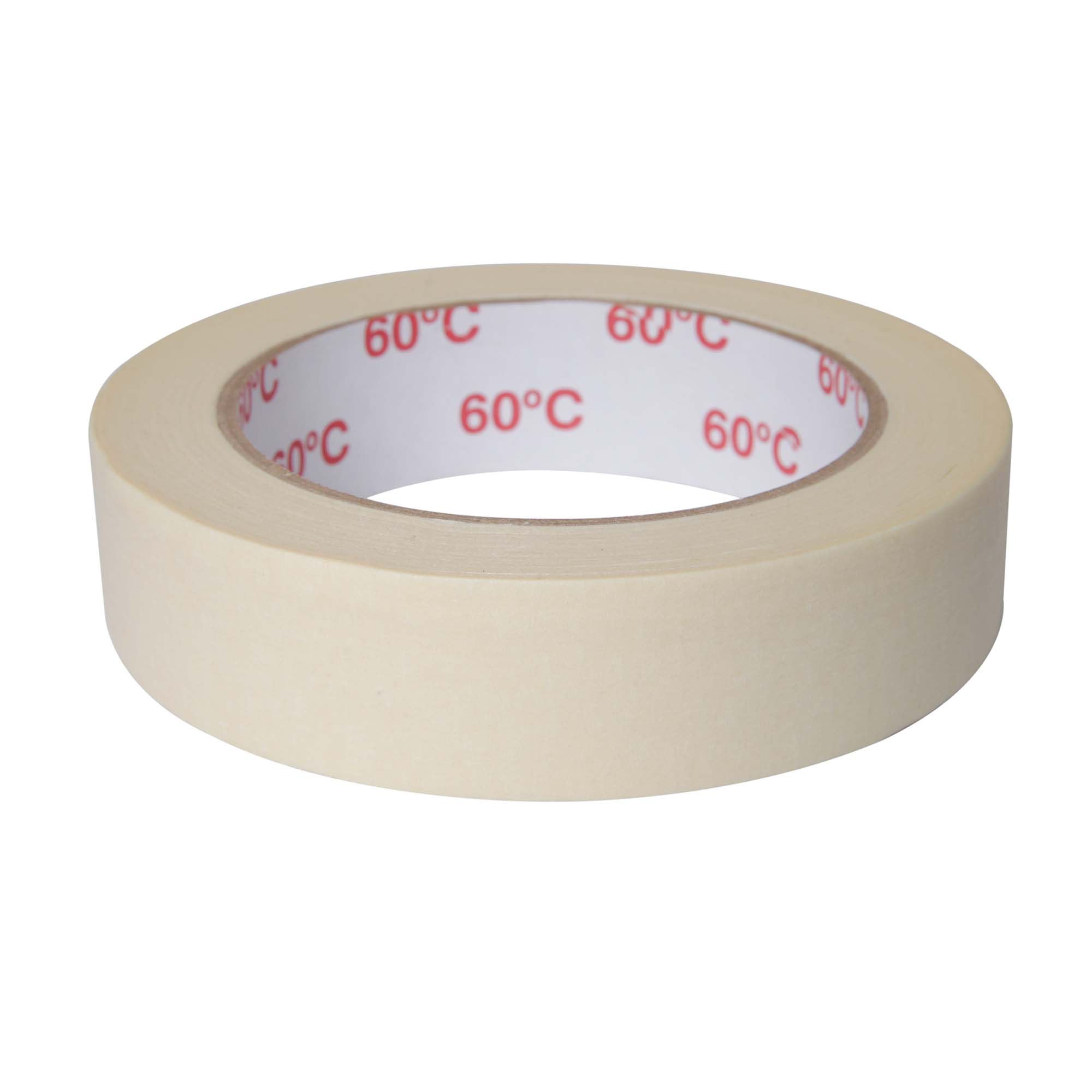 Kreppband Profi Maler-Krepp für den Innenbereich 25 mm x 50 m