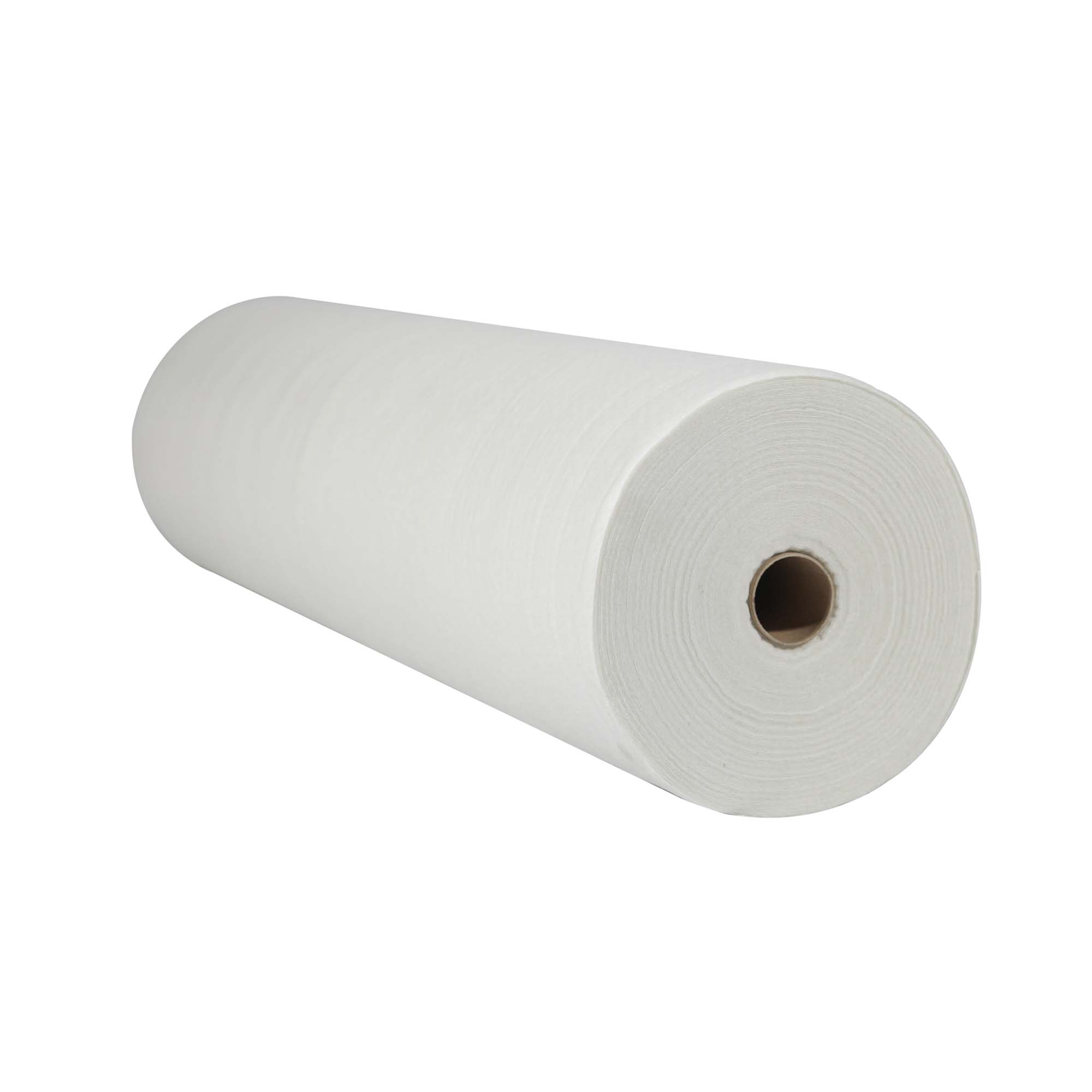 Abdeckvlies selbsthaftend 1m x 25 m TreppTurbo180 25/100 mit Folienoberseite 180 g/m²