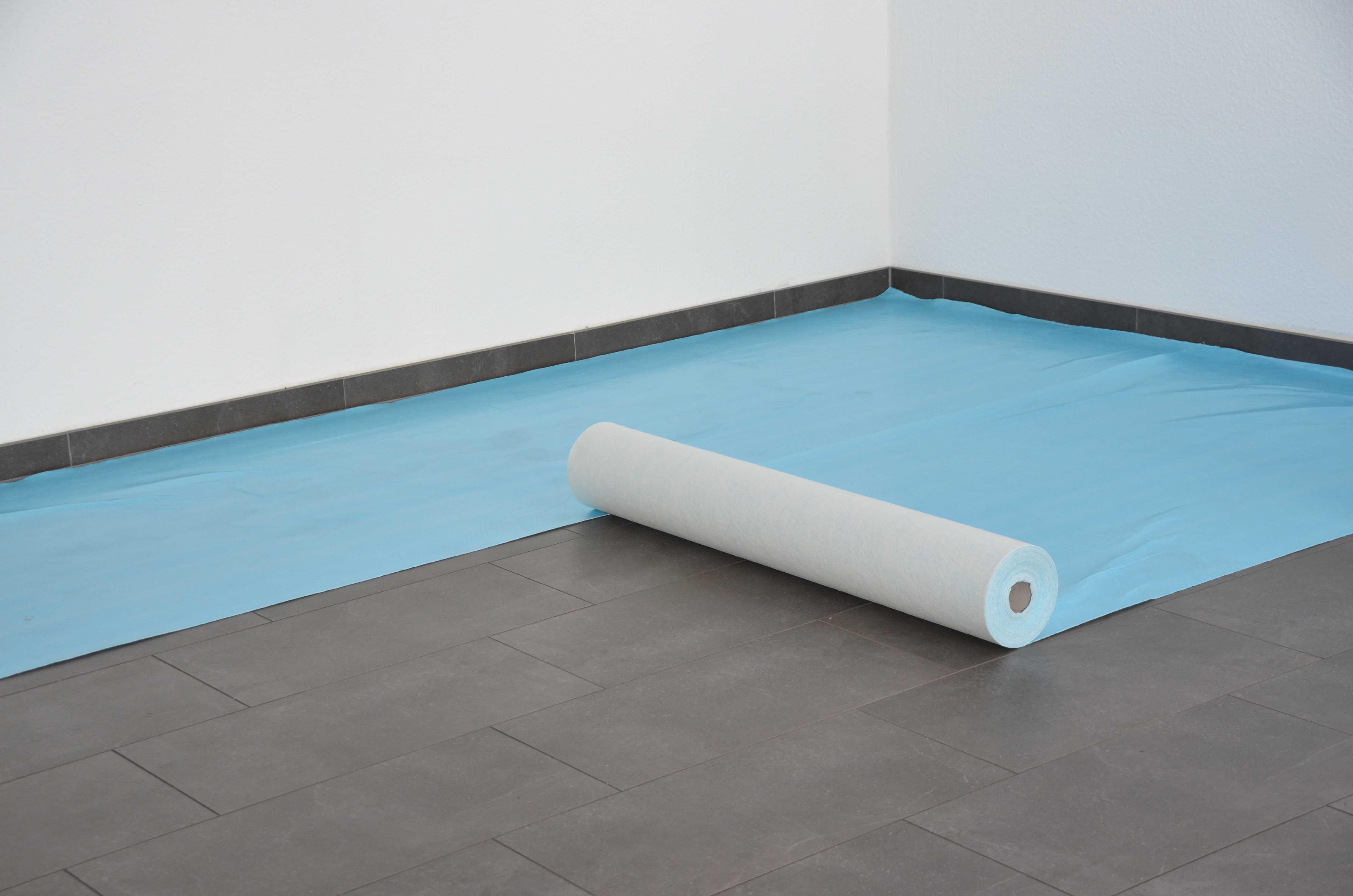 Abdeckvlies selbsthaftend atmungsaktiv 1 x 25 m mit Membrane 160 g/m² AktivTurbo