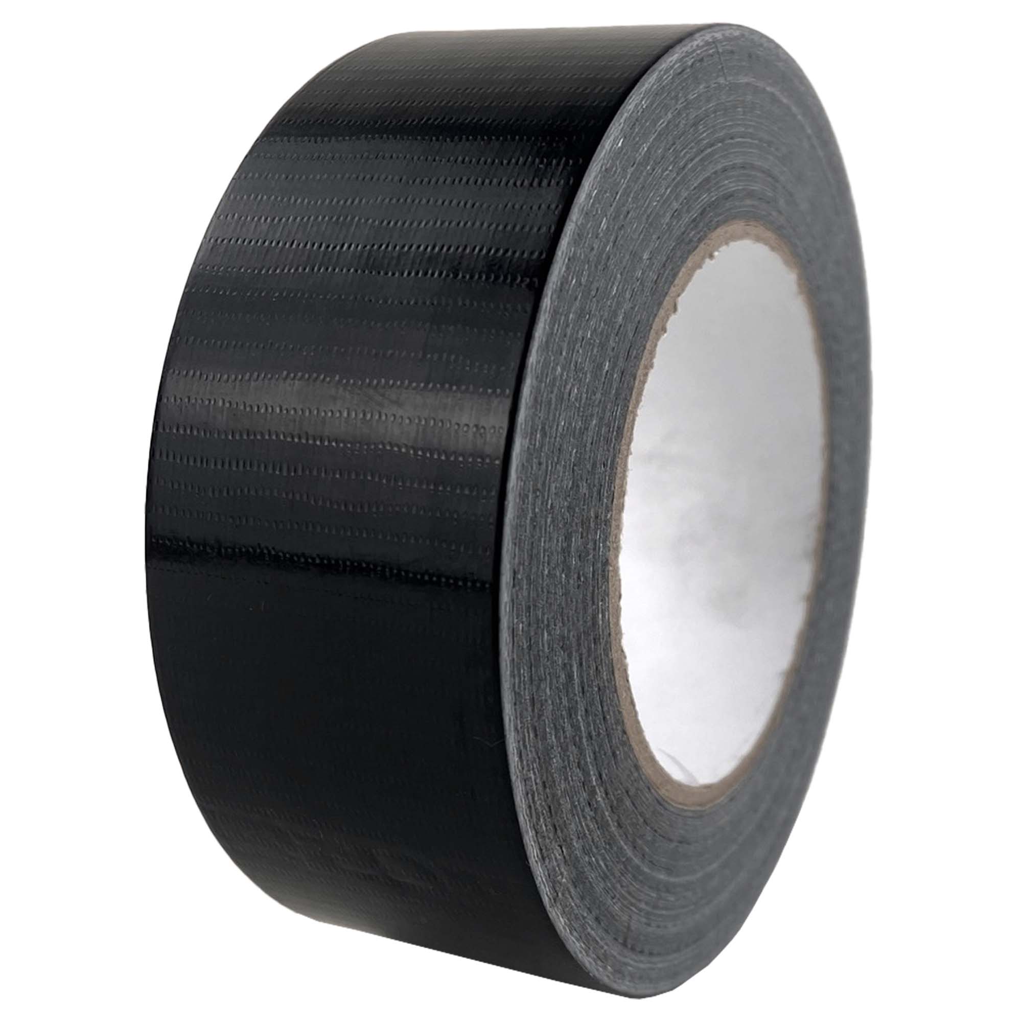 Gewebeklebeband "Extra" schwarz Panzertape Panzerband 48 mm x 50 m