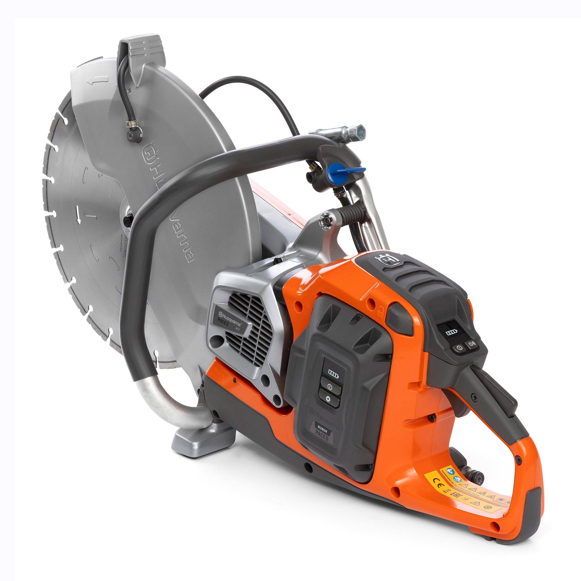 Husqvarna® K1 Pace Akku Trennschleifer ohne Akku