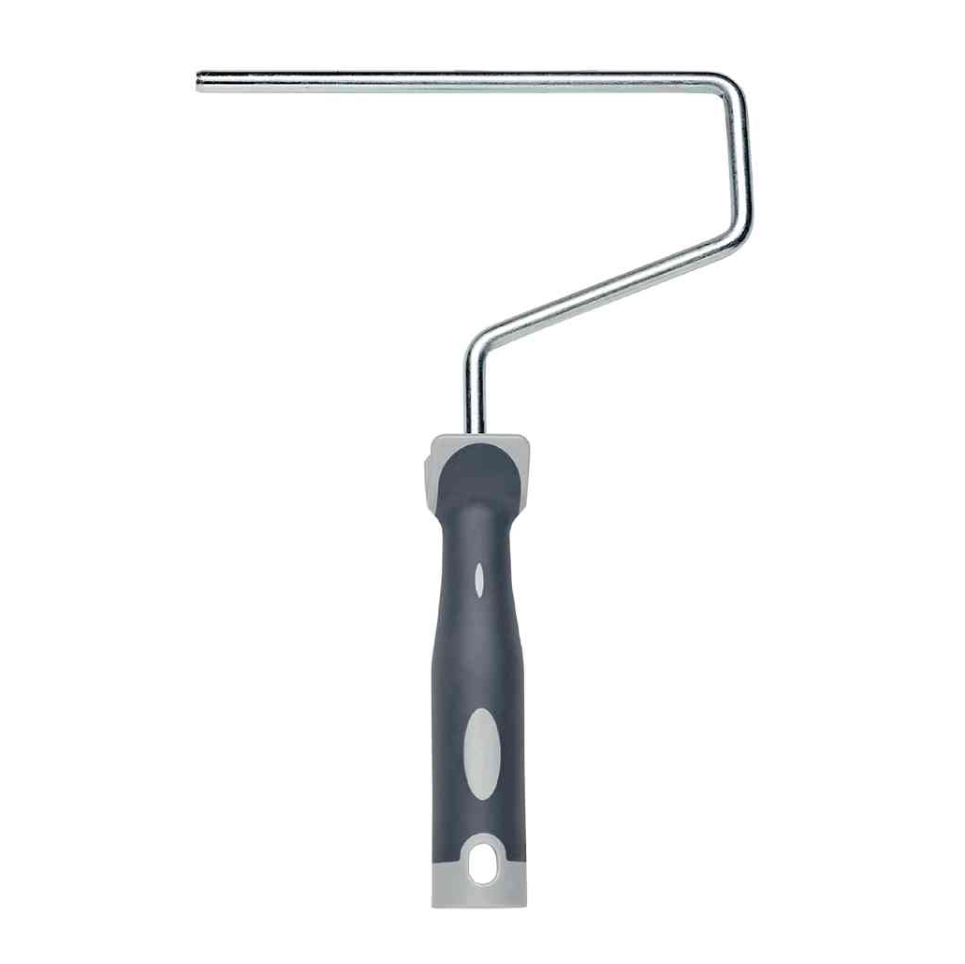 Bügel für 18-22 cm Walzen, 2K-Griff grau/anthrazit