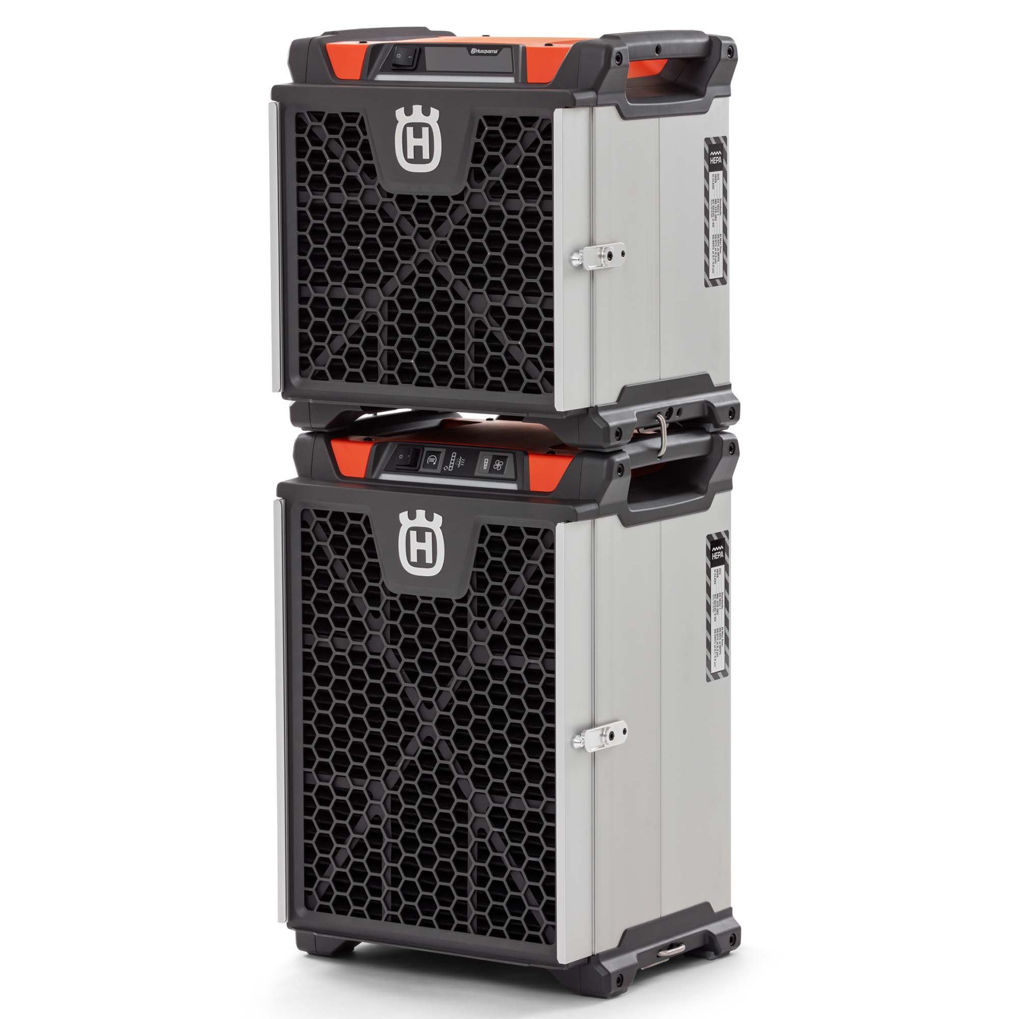 Husqvarna® A25 Bau-Luftreiniger mit HEPA 13 Filter