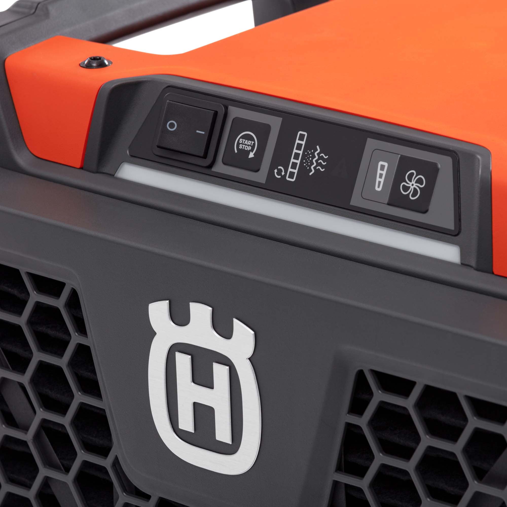 Husqvarna® A45 Bau-Luftreiniger mit HEPA 13 Filter