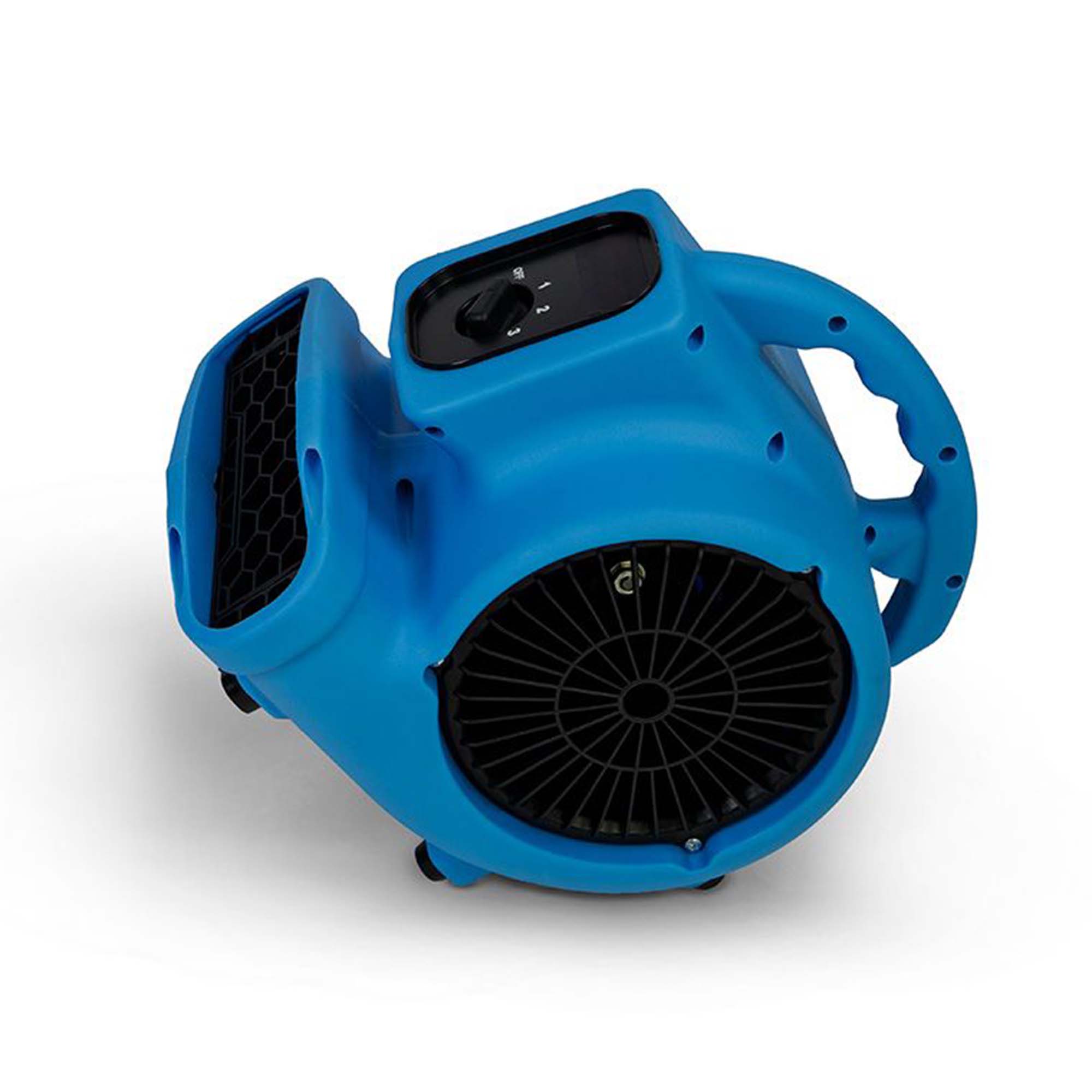 Zero Dust Radialgebläse DRF 1250 Trocknungsgebläse