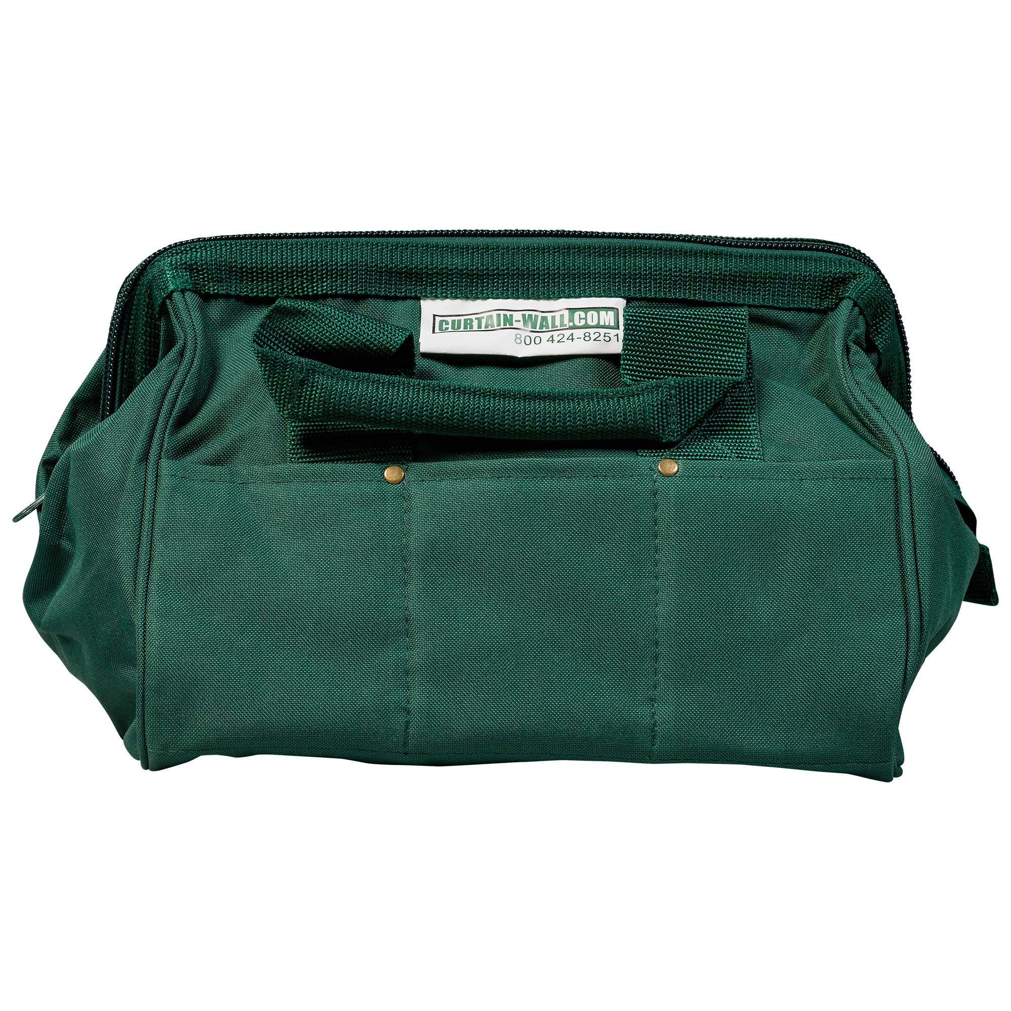 Zubehör-Tasche für Curtain-Wall Staubschutzwand