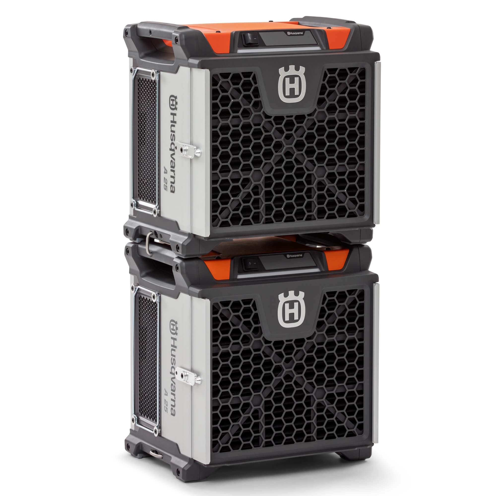 Husqvarna® A25 Bau-Luftreiniger mit HEPA 13 Filter