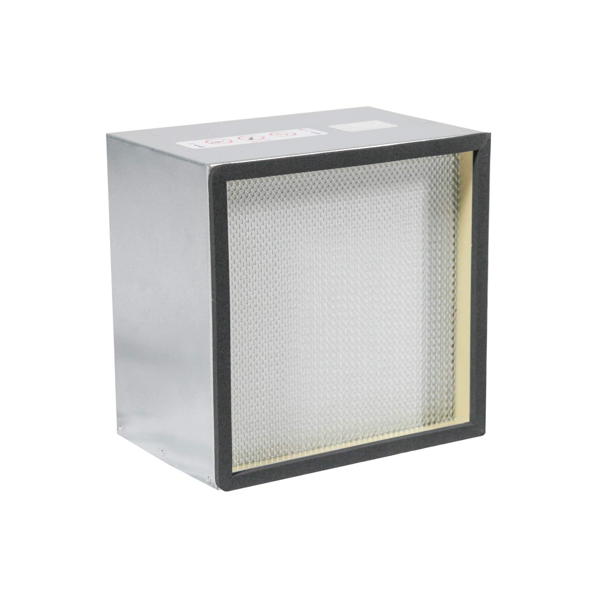 HEPA 13 Filter für Bau-Luftreiniger Pullman Ermator A600