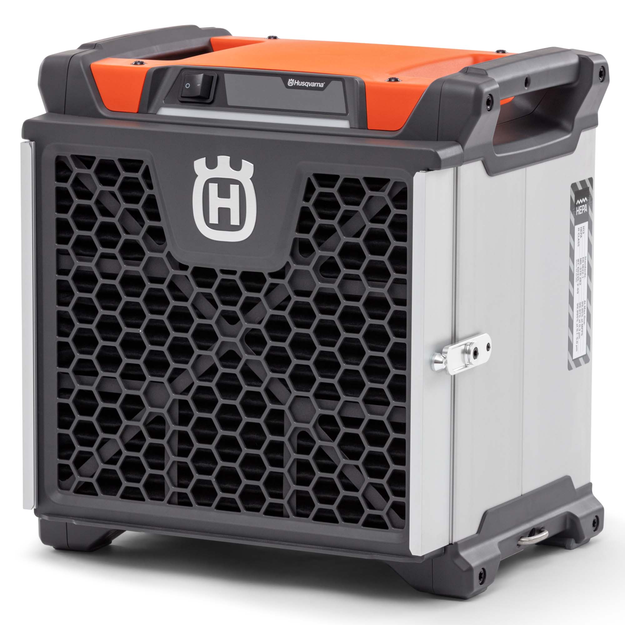 Husqvarna® A25 Bau-Luftreiniger mit HEPA 13 Filter