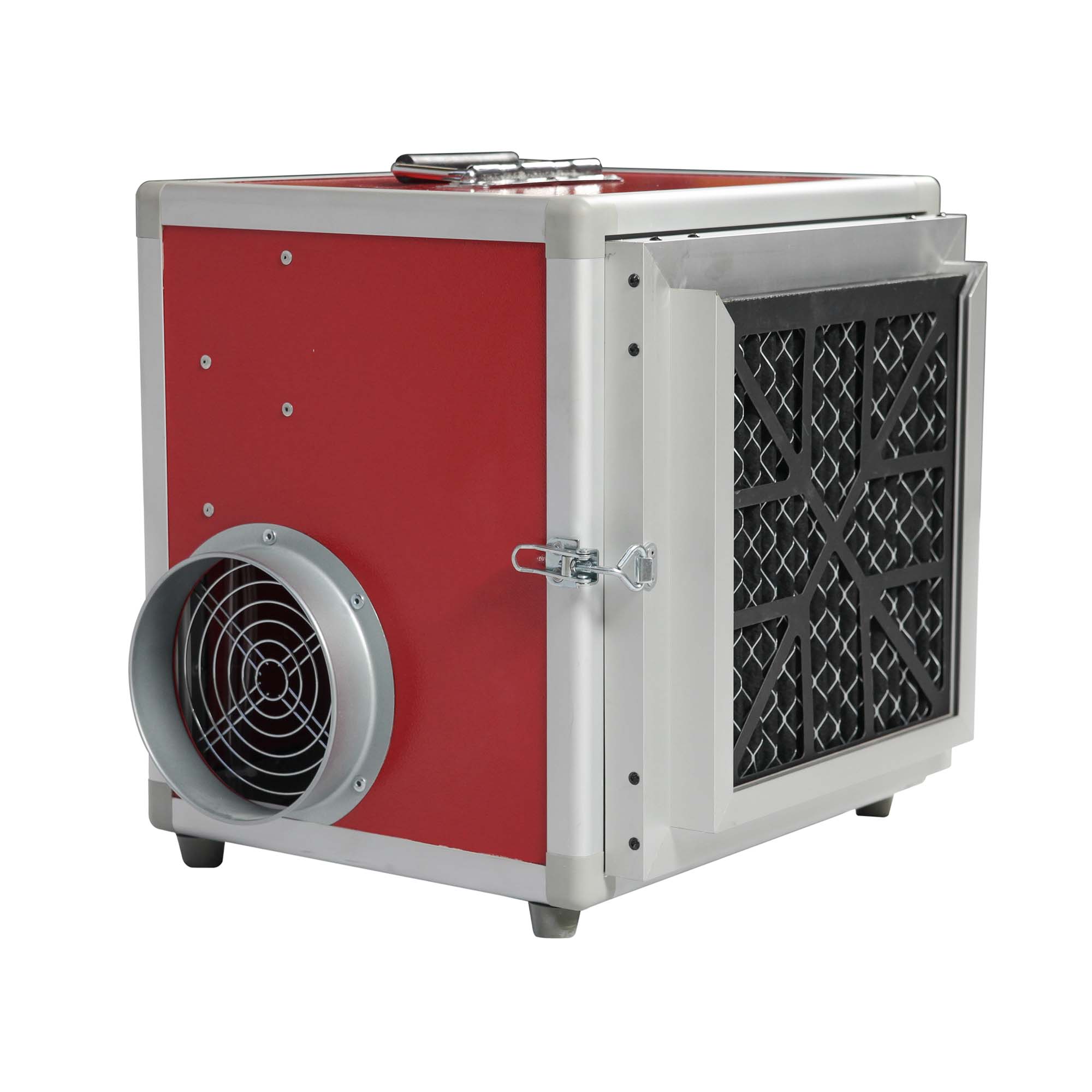 Bau-Luftreiniger Pullman Ermator A1000 mit HEPA 13 Filter