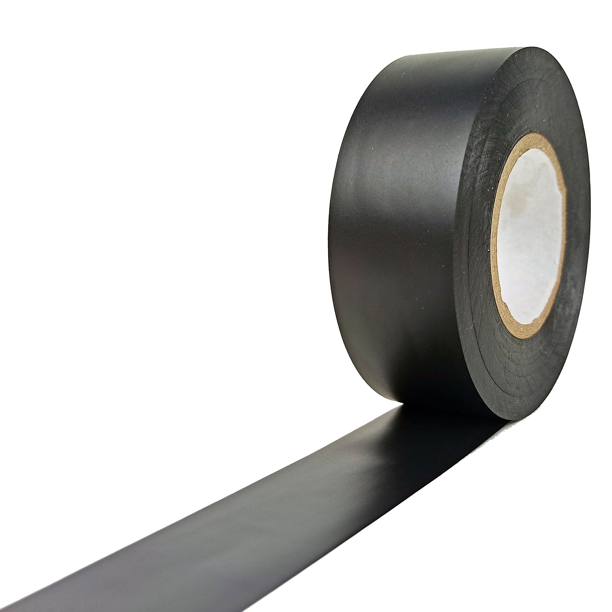 PVC Klebeband schwarz 25 mm x 25 m