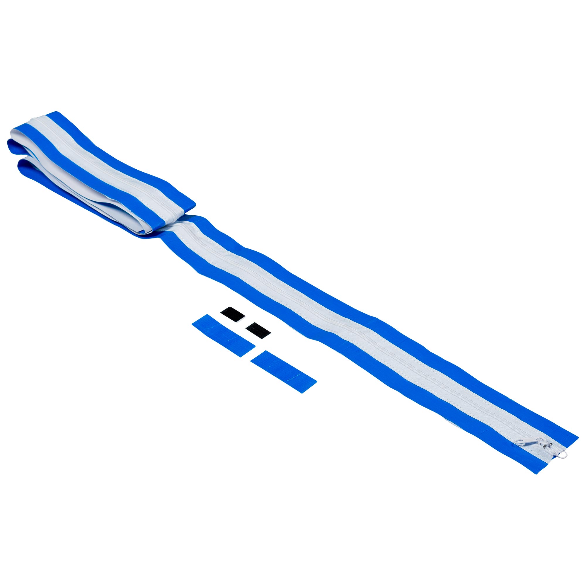 Reißverschluss selbstklebend ZIP-UP für Curtain-Wall Staubschutzwand