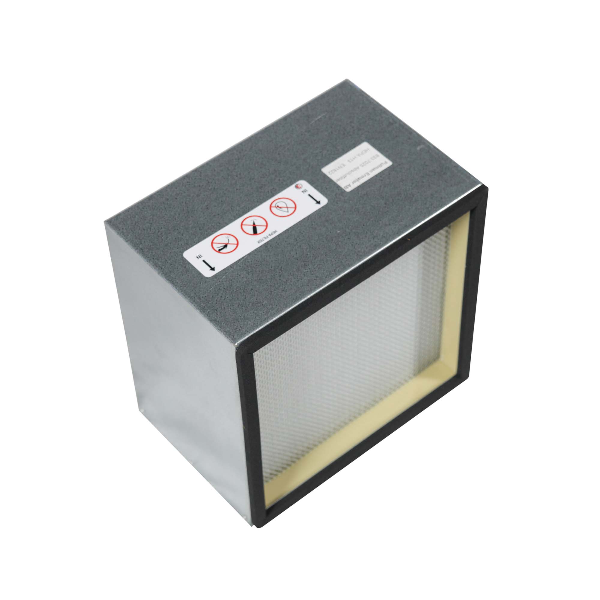 HEPA 13 Filter für Bau-Luftreiniger Pullman Ermator A600