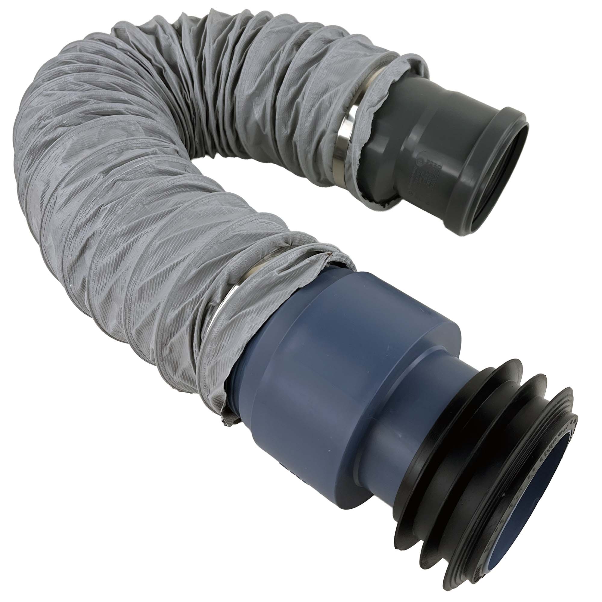 WC-Syphon-Adapter Saugolator WC Sauger