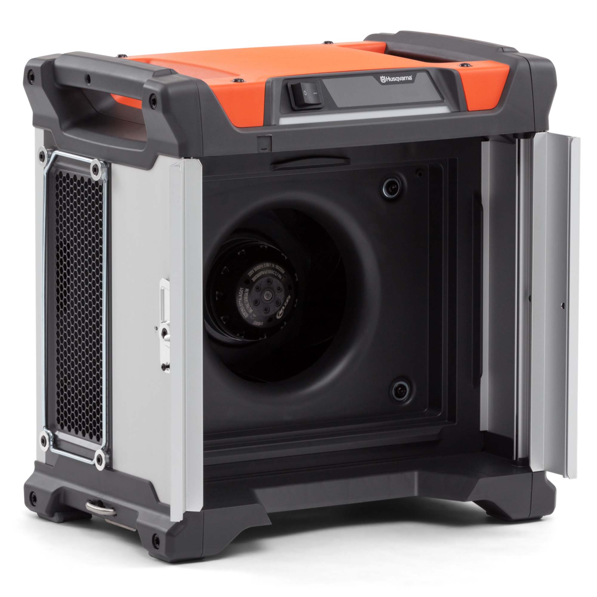 Husqvarna® A25 Bau-Luftreiniger mit HEPA 13 Filter