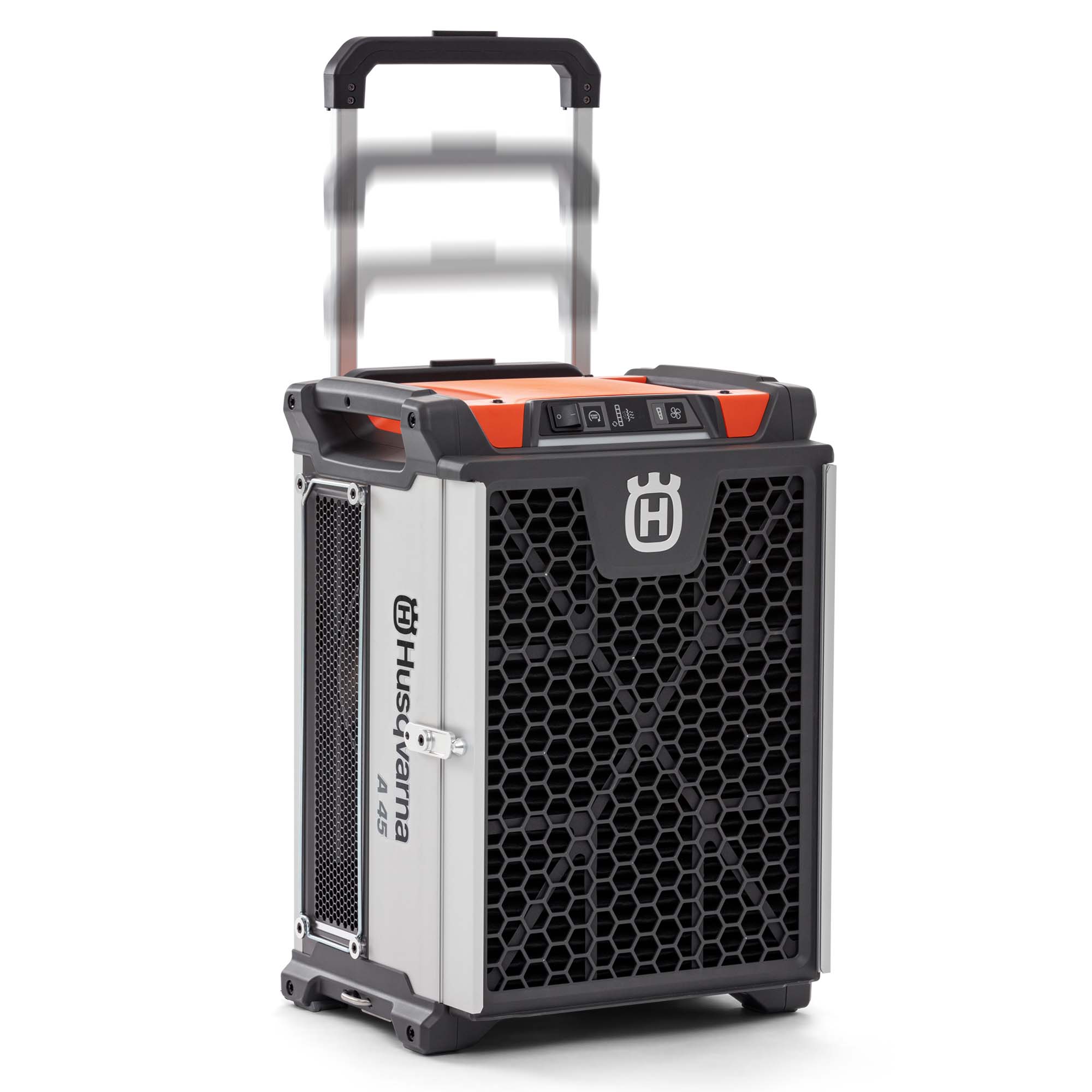 Husqvarna® A45 Bau-Luftreiniger mit HEPA 13 Filter