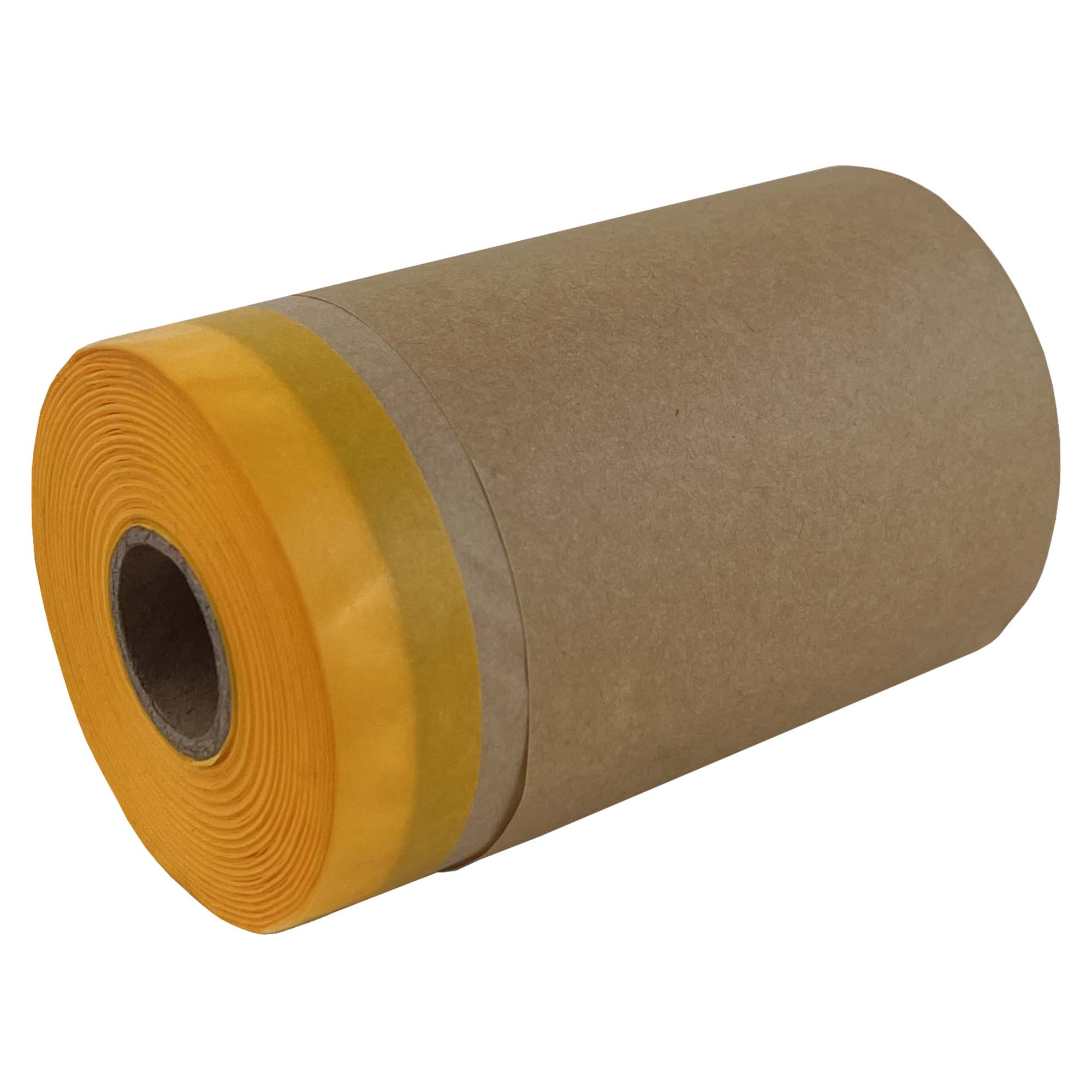 Papier mit Goldband Schonklebeband UV 14 Tage 18 cm x 20 m