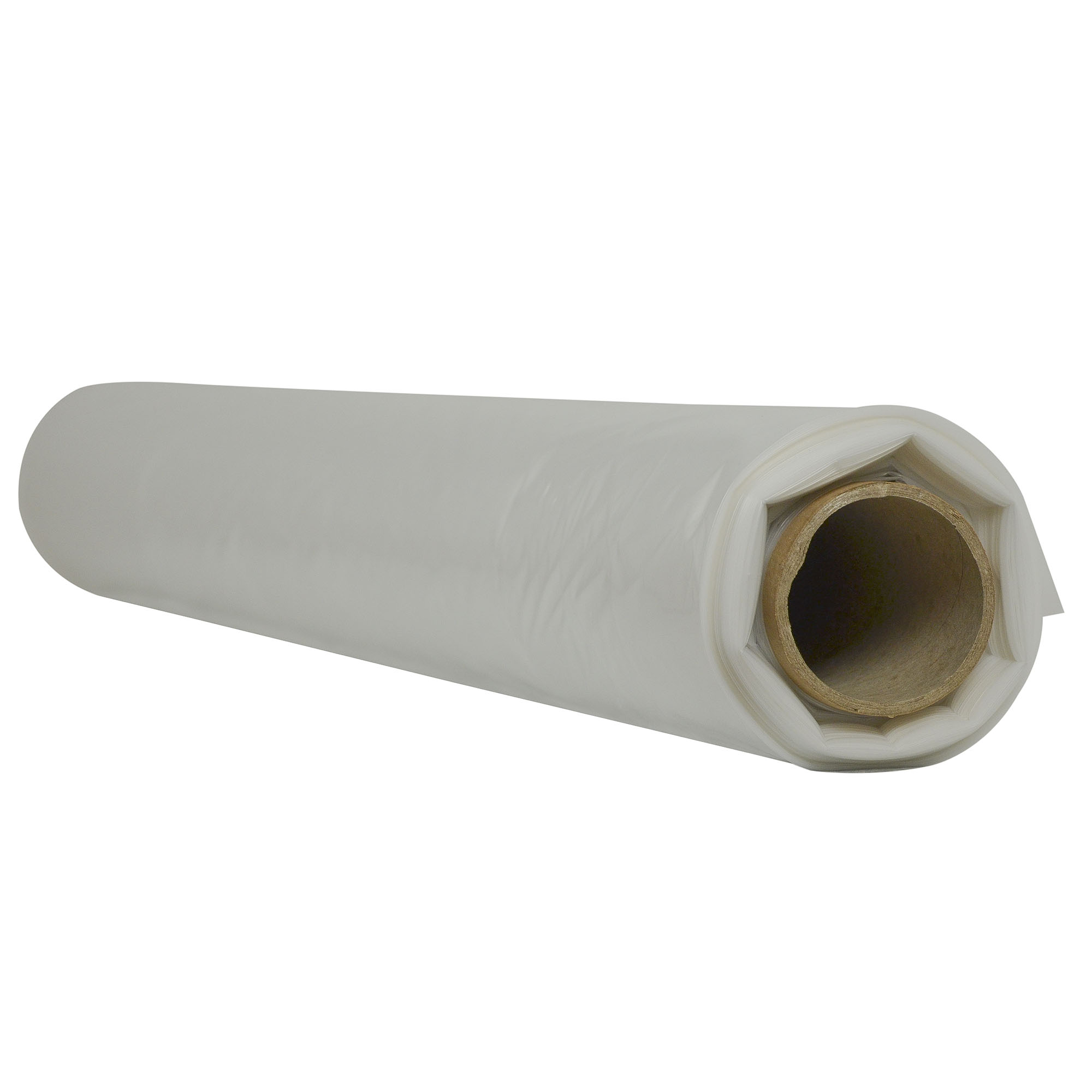 Abdeckfolie Baufolie LDPE 50 my "bau50" Rolle 2 x 50 m