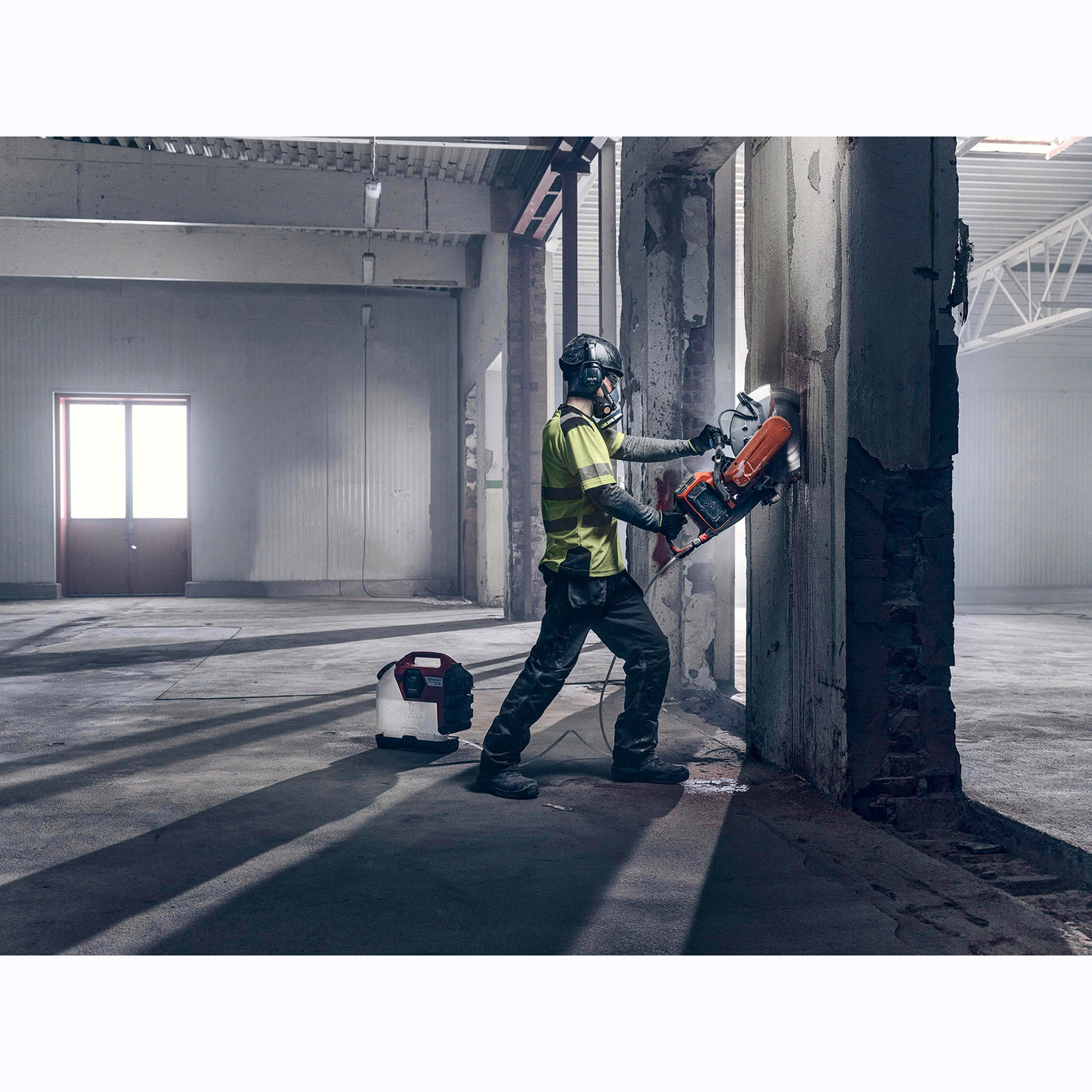 Husqvarna® K1 Pace Akku Trennschleifer ohne Akku