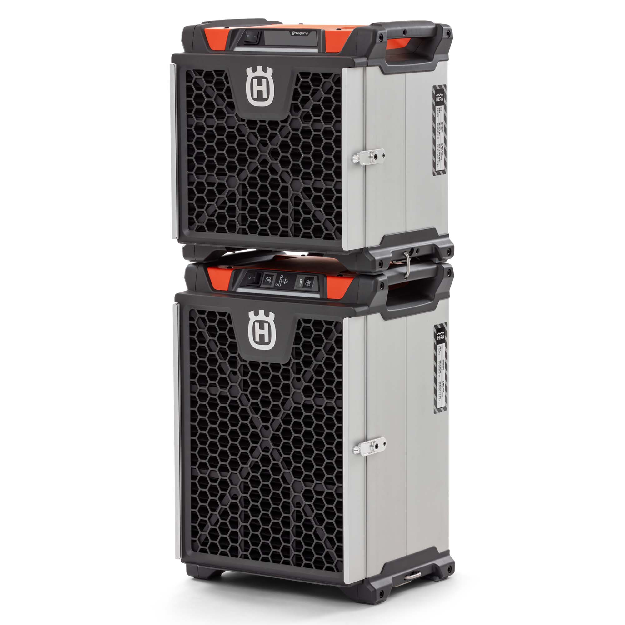 Husqvarna® A45 Bau-Luftreiniger mit HEPA 13 Filter