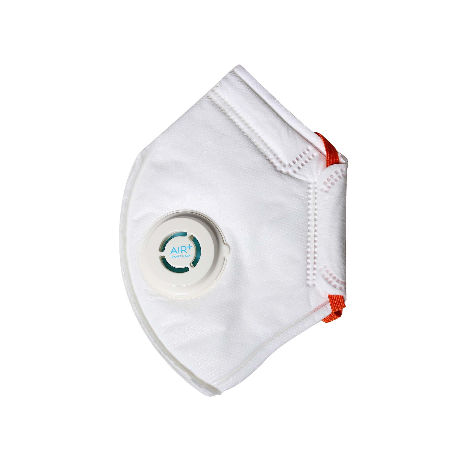 AIR + Atemschutzmaske Feinstaubmaske FFP3 mit Ausatemventil