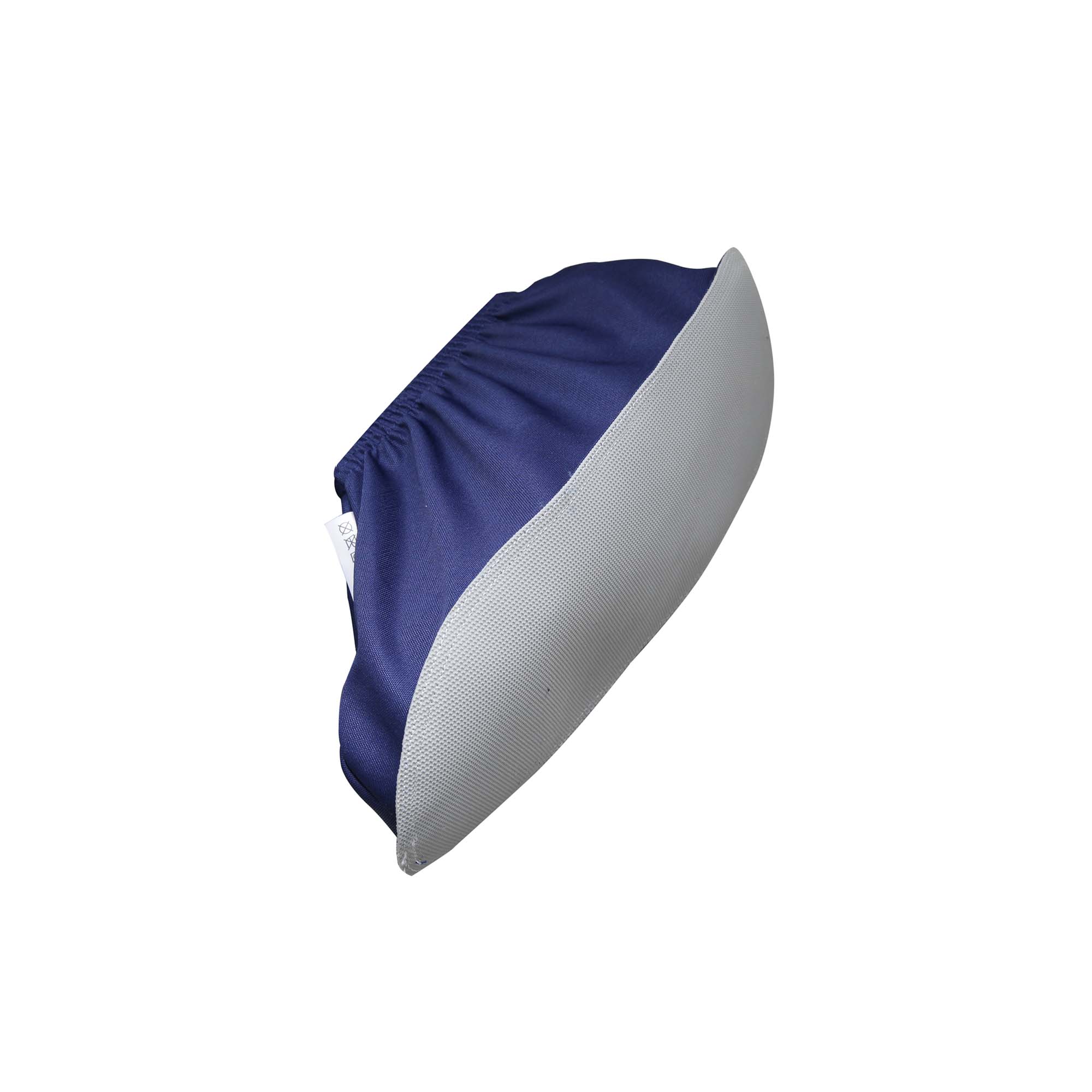 Profi Überziehschuhe Schutzschuh Überschuh blau XL