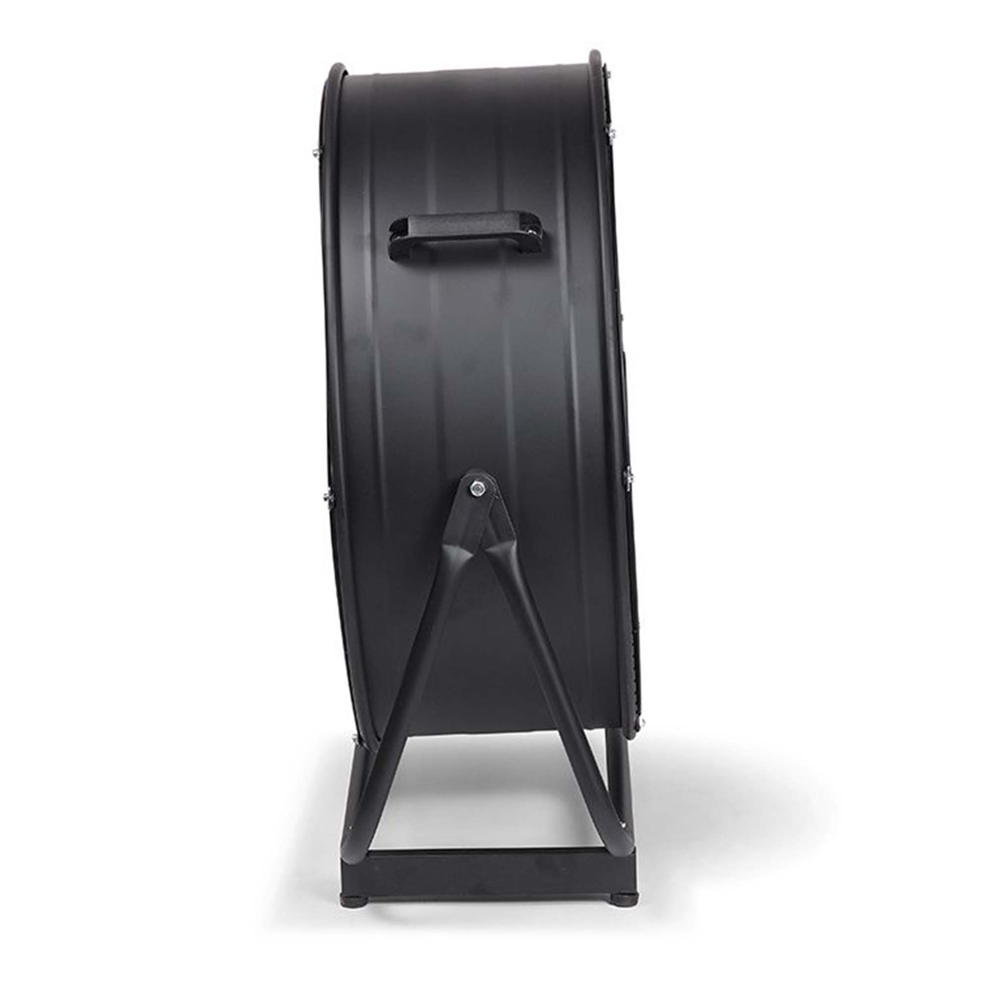 Mobiler Industrie-Axialventilator 11.700 m³/Std. seitliche A
