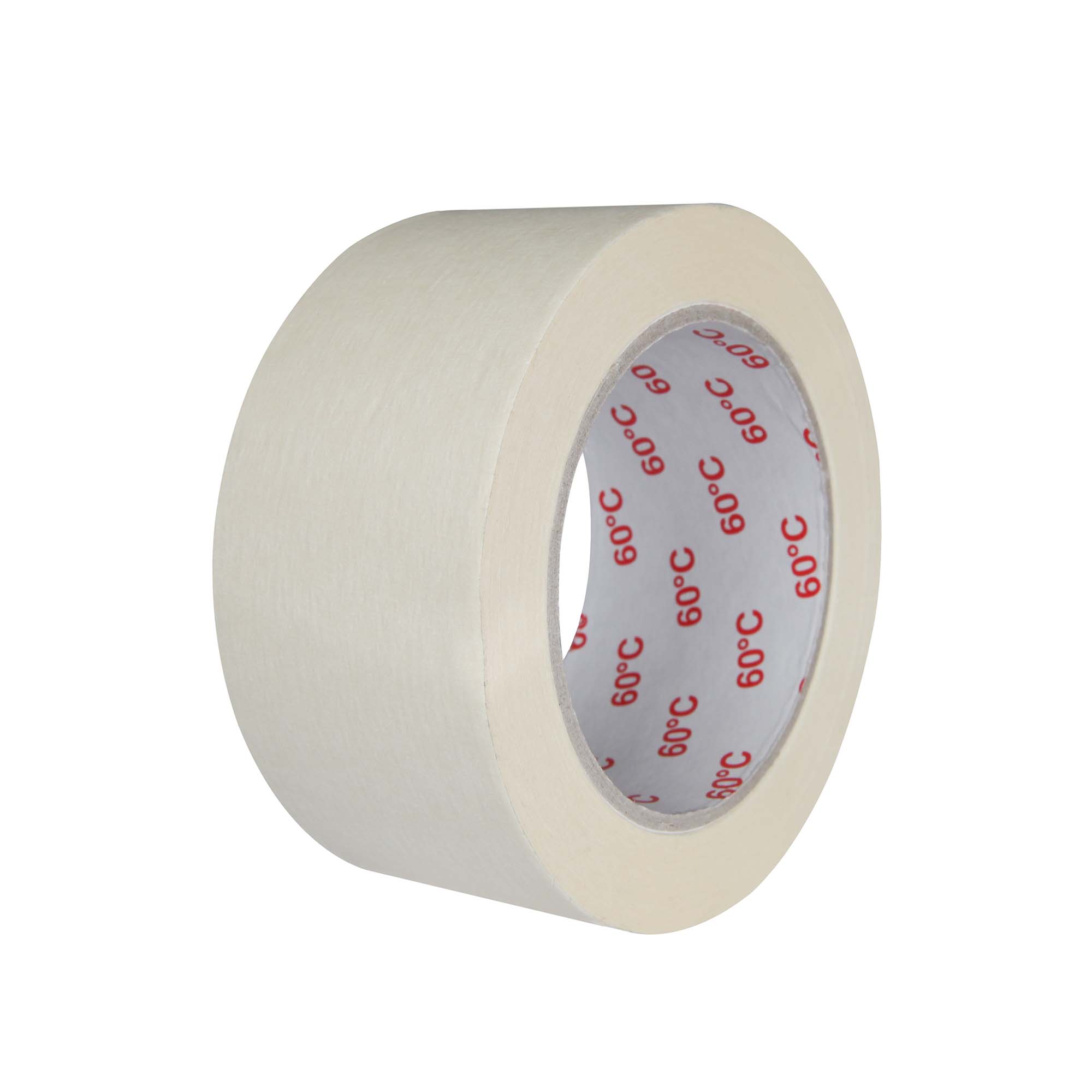 Kreppband Profi Maler-Krepp für den Innenbereich 50 mm x 50 m