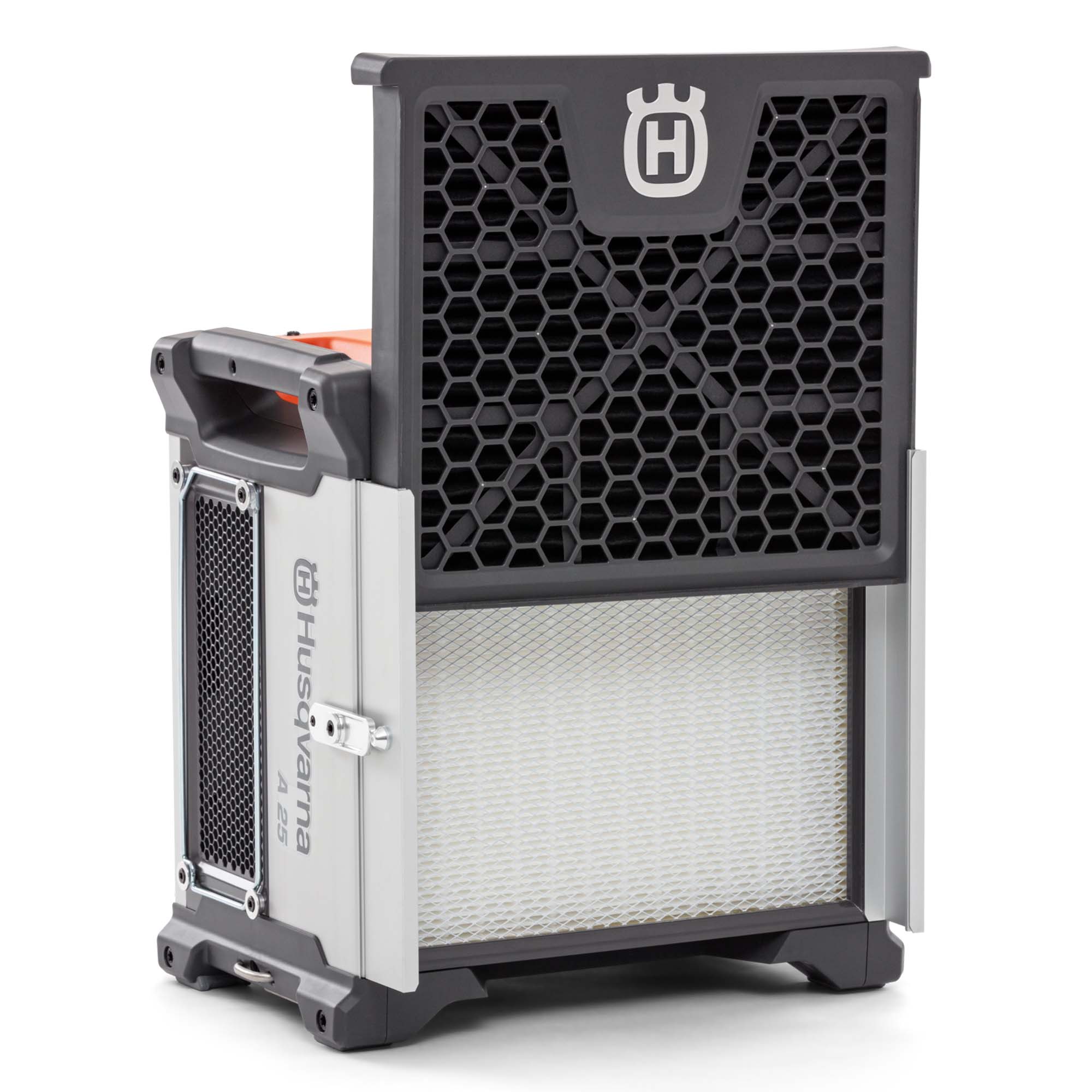 Husqvarna® A25 Bau-Luftreiniger mit HEPA 13 Filter