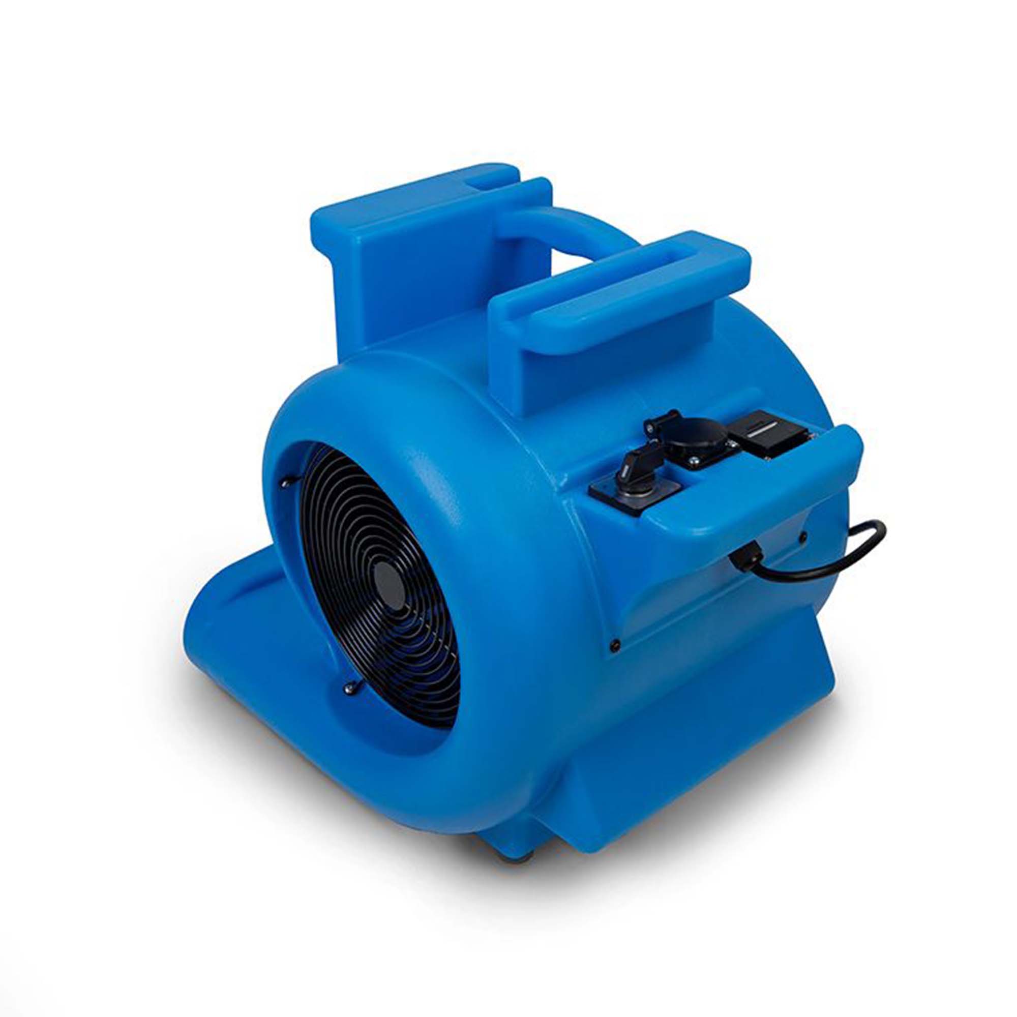 Zero Dust Radialgebläse DRF 4000 Hochdruck-Trocknungsgebläse