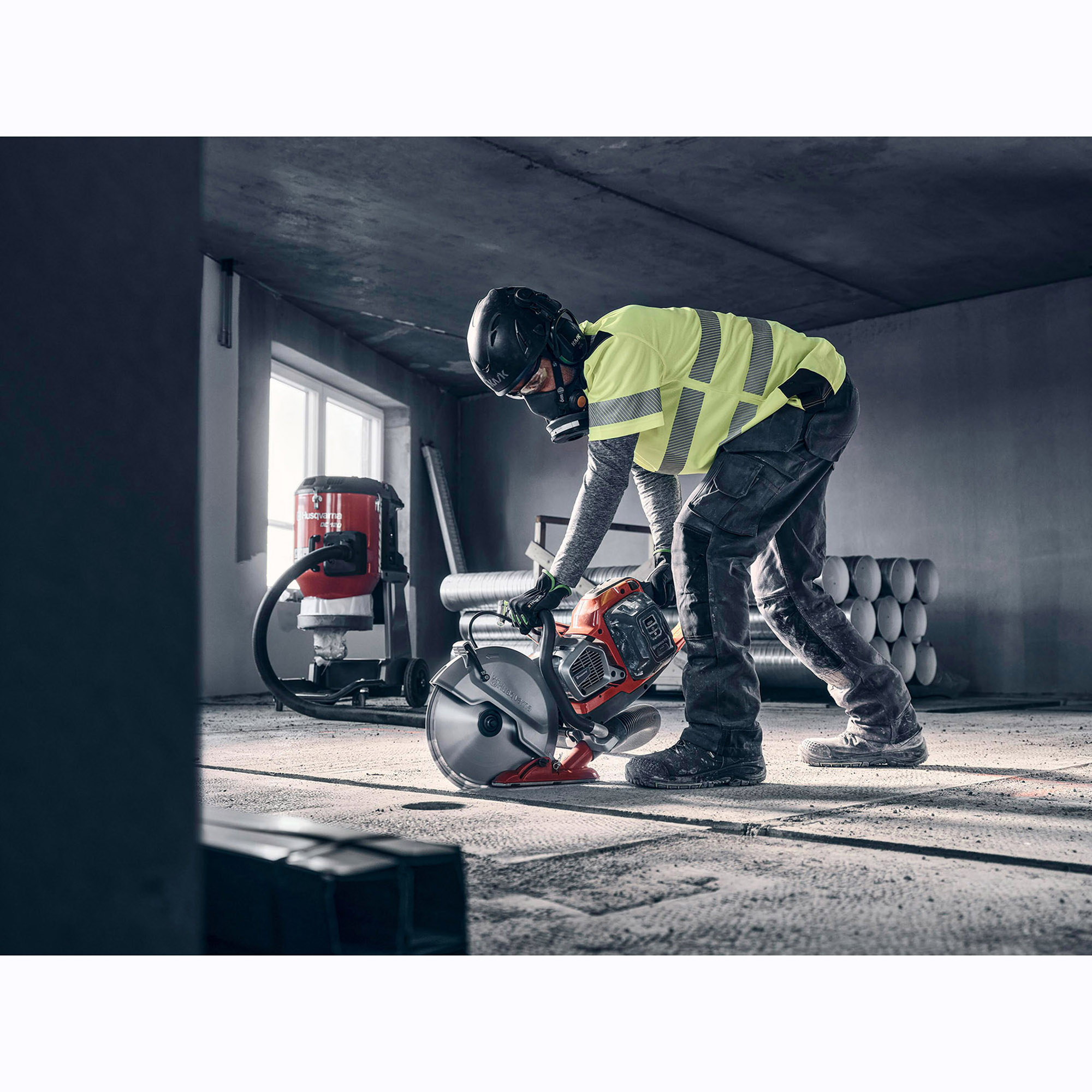 Husqvarna® K1 Pace Akku Trennschleifer ohne Akku