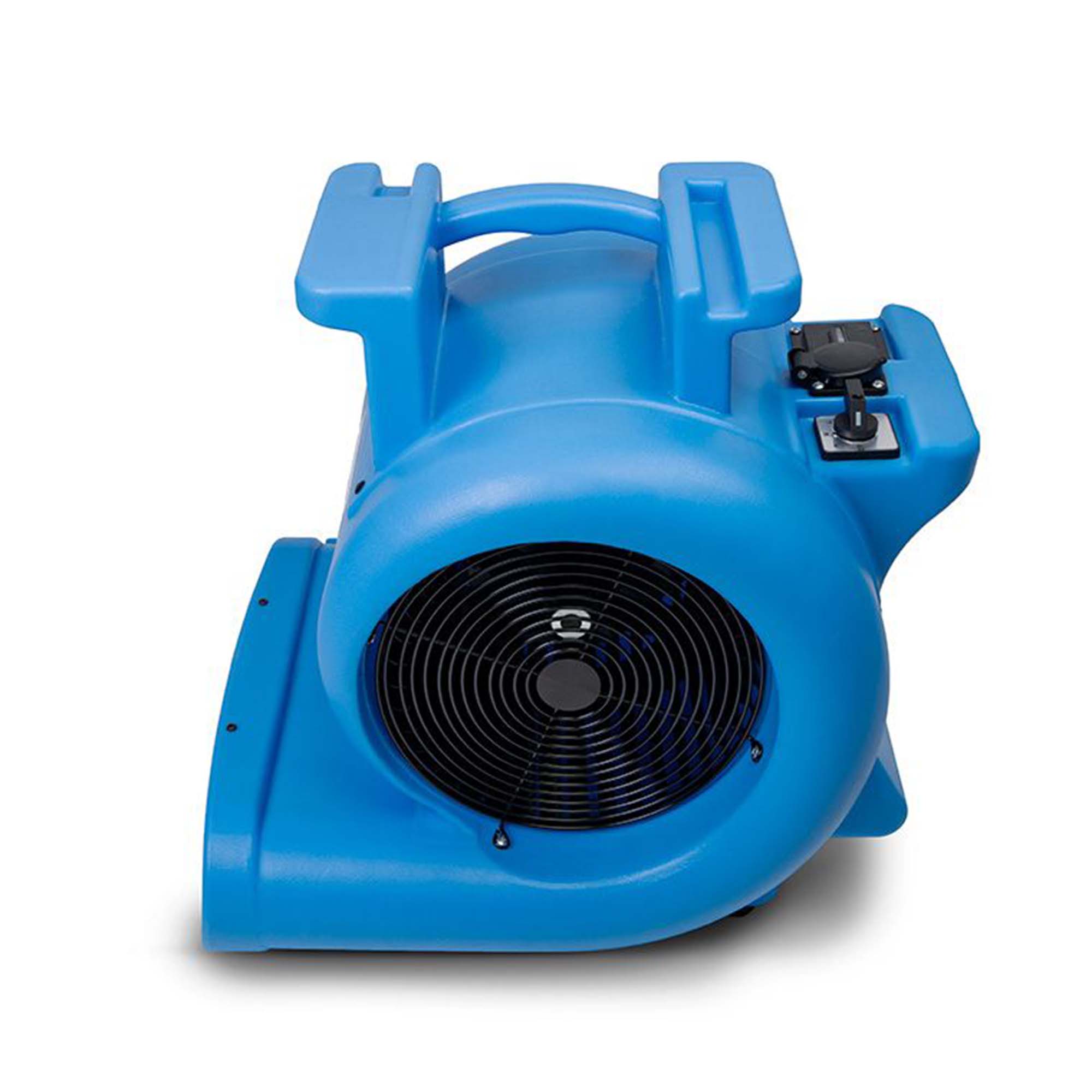 Zero Dust Radialgebläse DRF 4000, 3.700 m³/Std., 3 Stufen