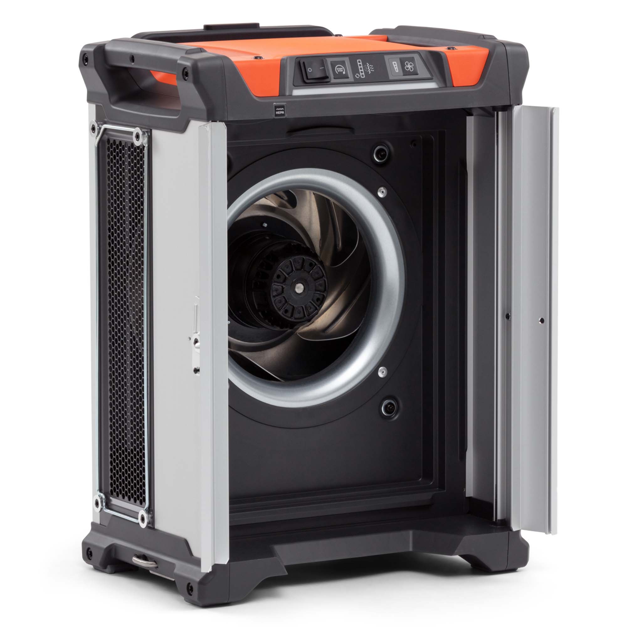 Husqvarna® A45 Bau-Luftreiniger mit HEPA 13 Filter