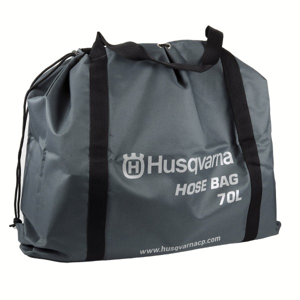 Husqvarna® Schlauchtasche für 38 mm - 50 mm Ansaugschläuche Hose BAG